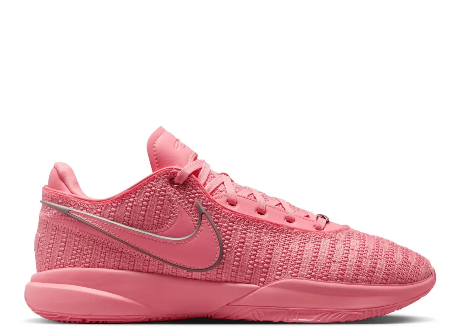 LeBron 20 Pink Diamond
