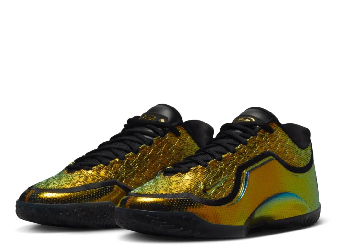 LeBron 23 40K Gold