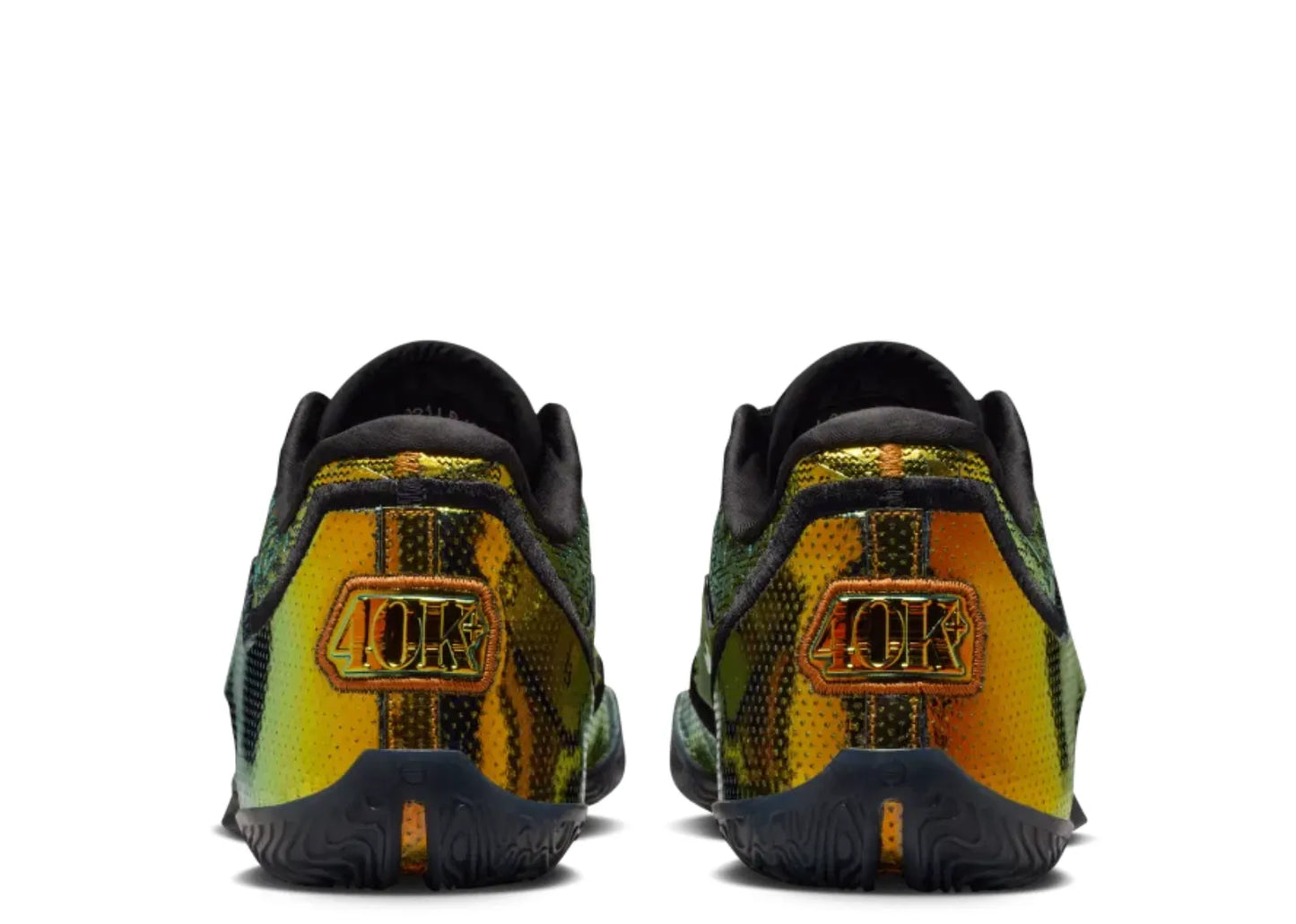 LeBron 23 40K Gold
