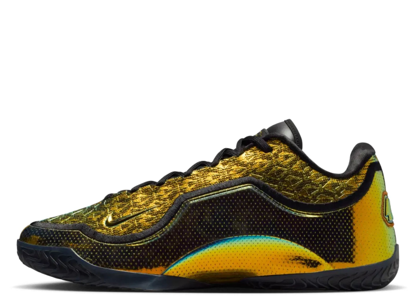 LeBron 23 40K Gold