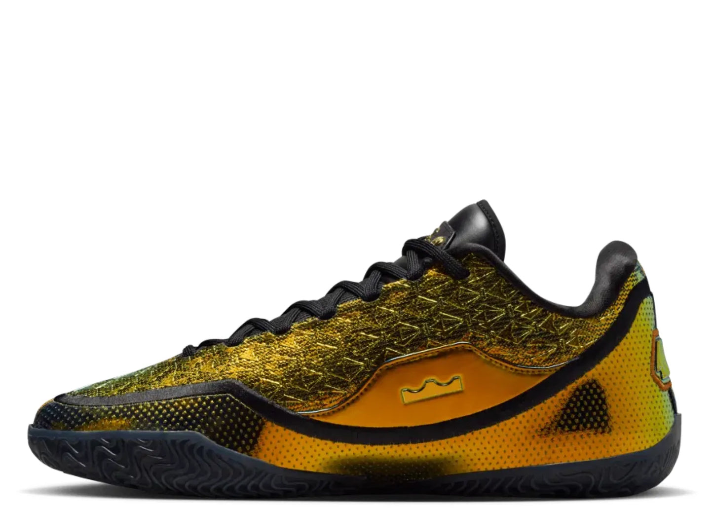 LeBron 23 40K Gold
