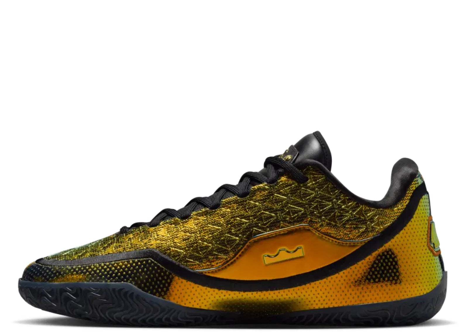 LeBron 23 40K Gold