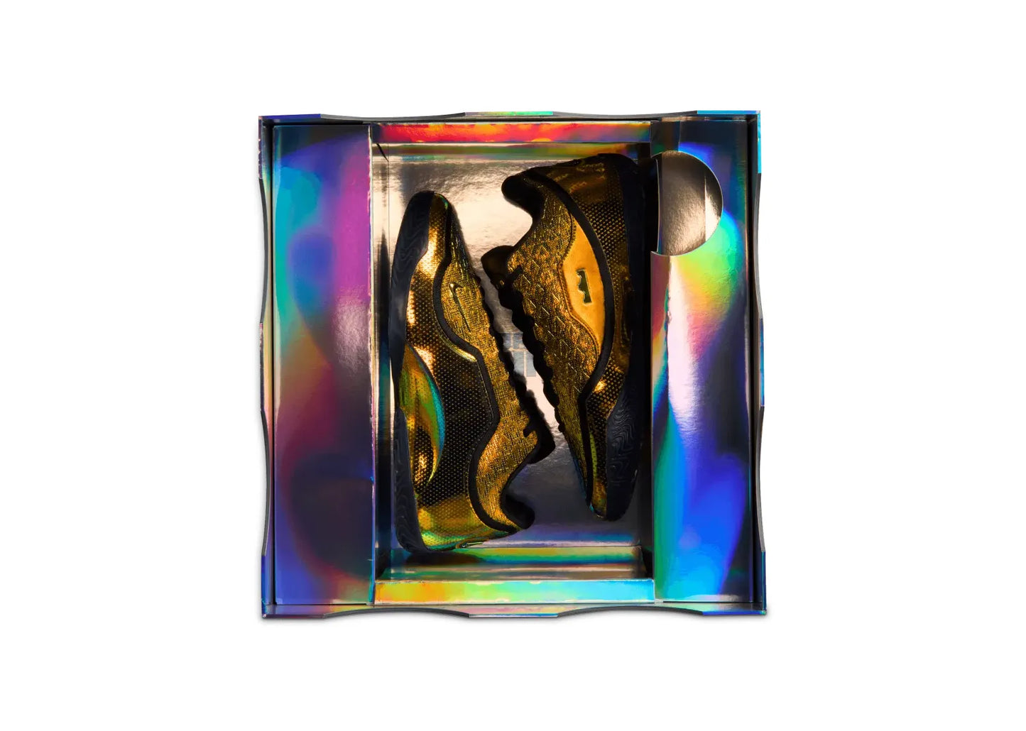 LeBron 23 40K Gold