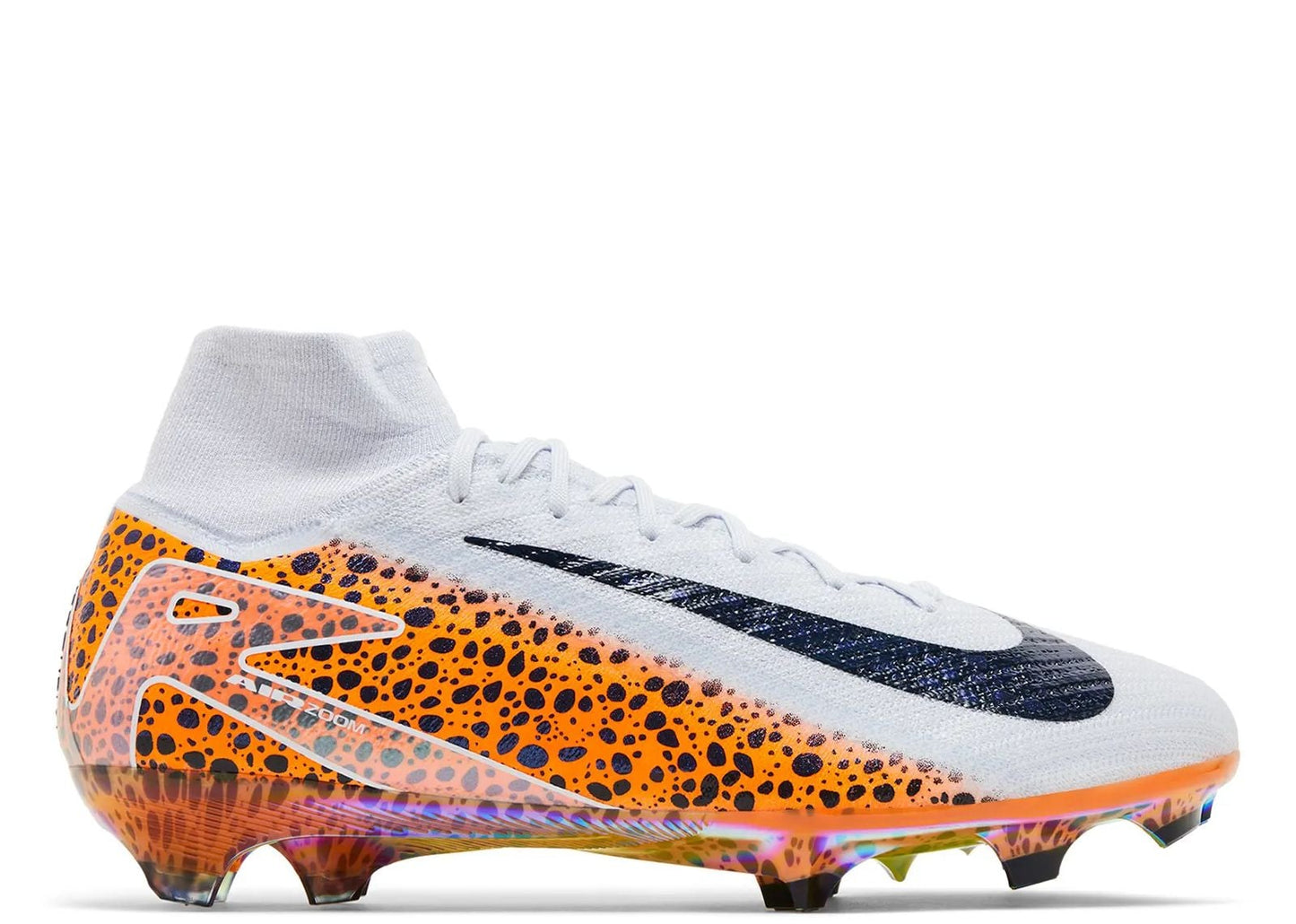 Mercurial Superfly 10 Elite FG Electric Pack Olympic Safari