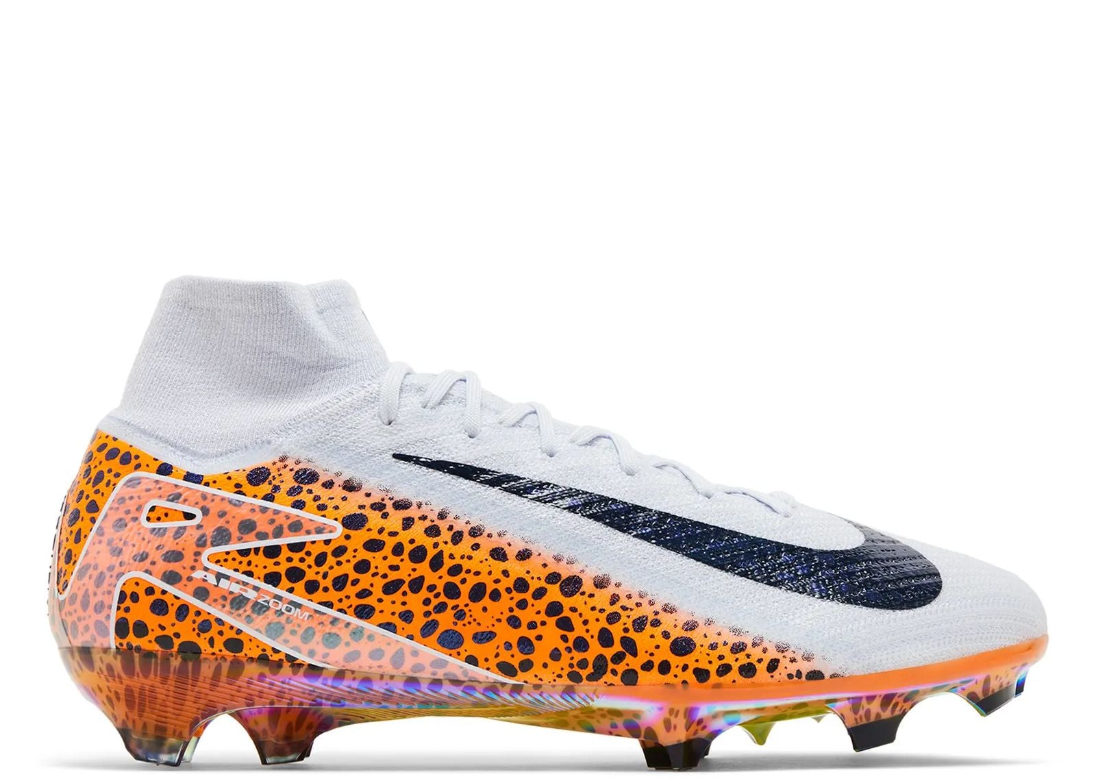 Mercurial Superfly 10 Elite FG Electric Pack Olympic Safari