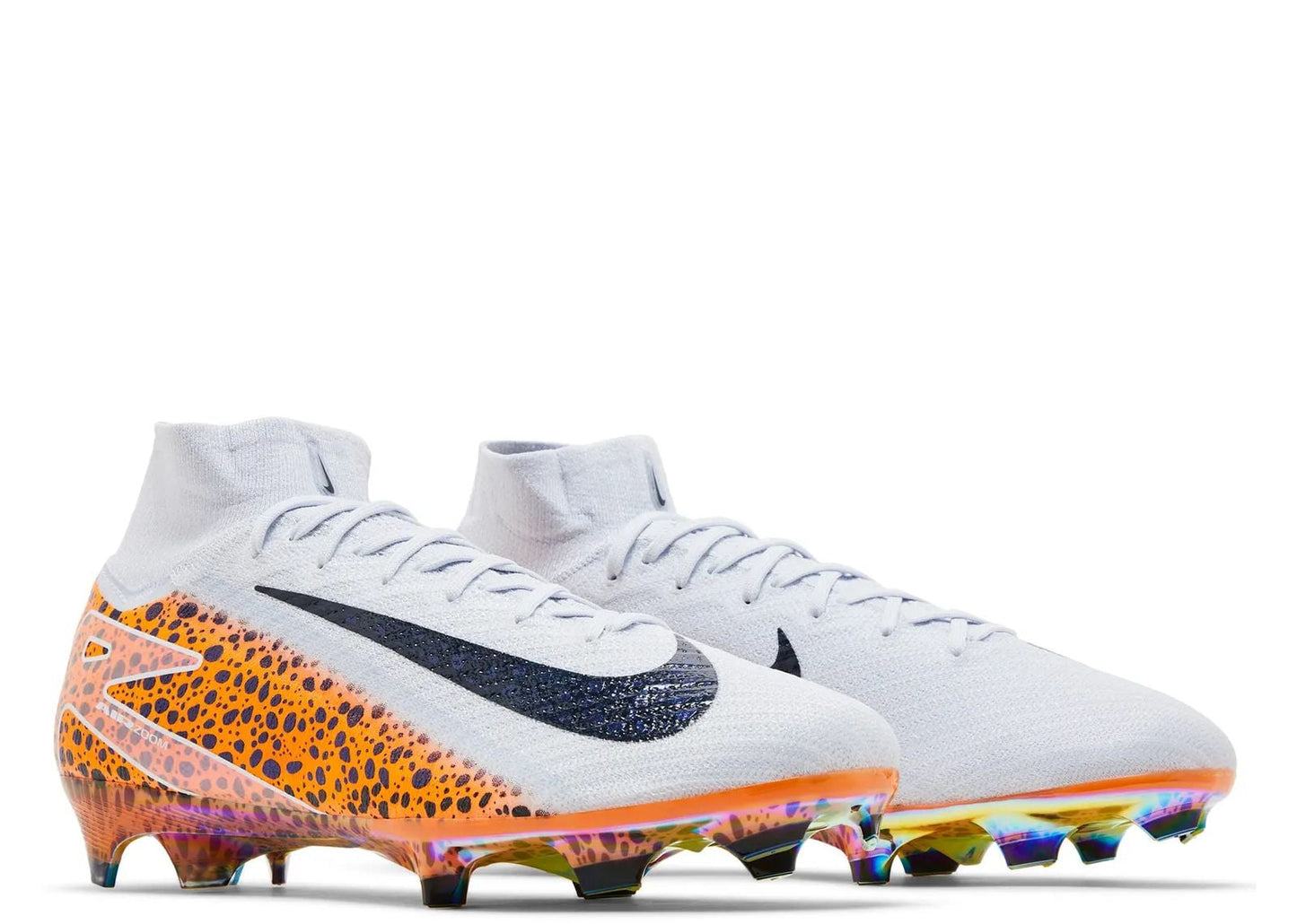 Mercurial Superfly 10 Elite FG Electric Pack Olympic Safari