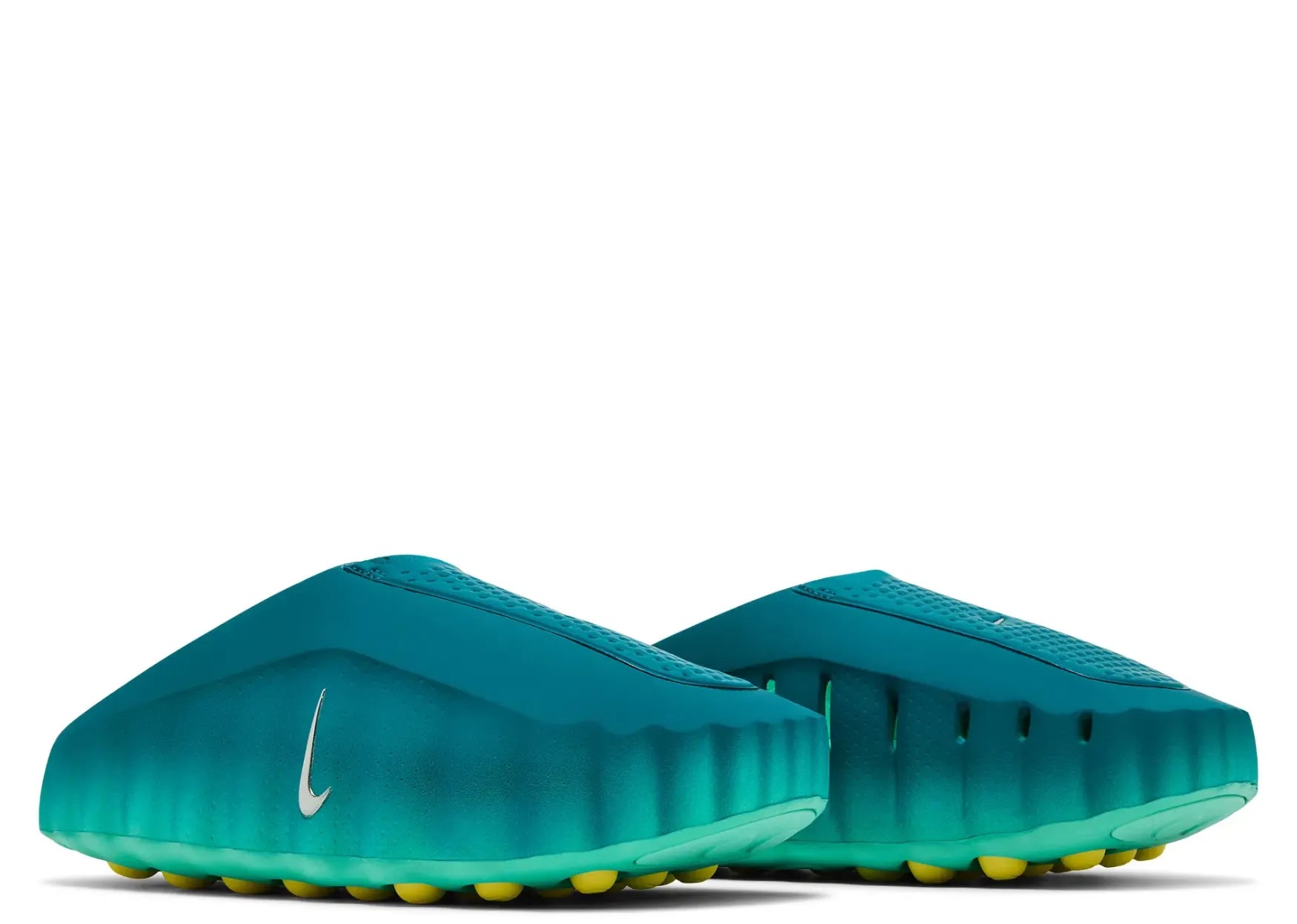 Mind 001 Slide Geode Teal Light Menta