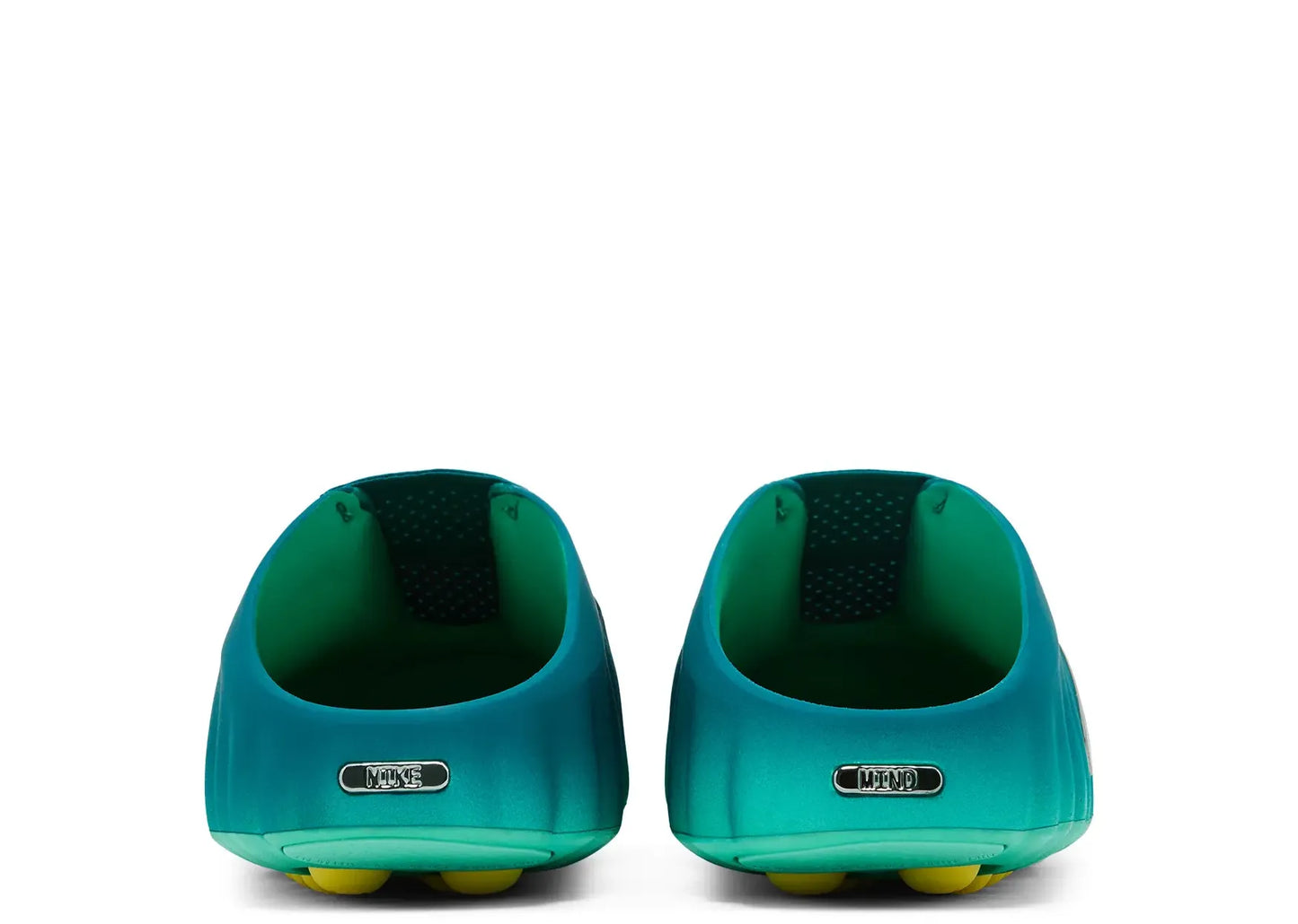 Mind 001 Slide Geode Teal Light Menta