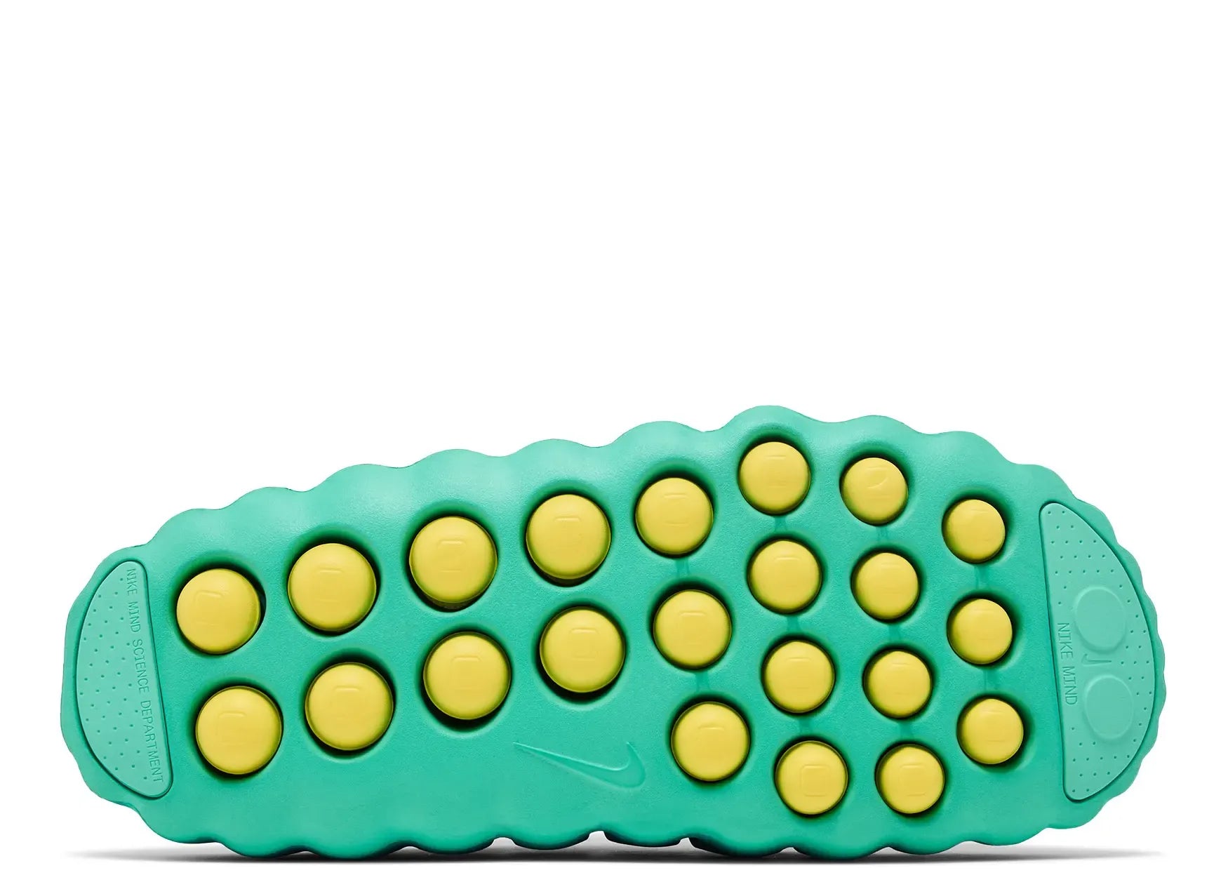 Mind 001 Slide Geode Teal Light Menta