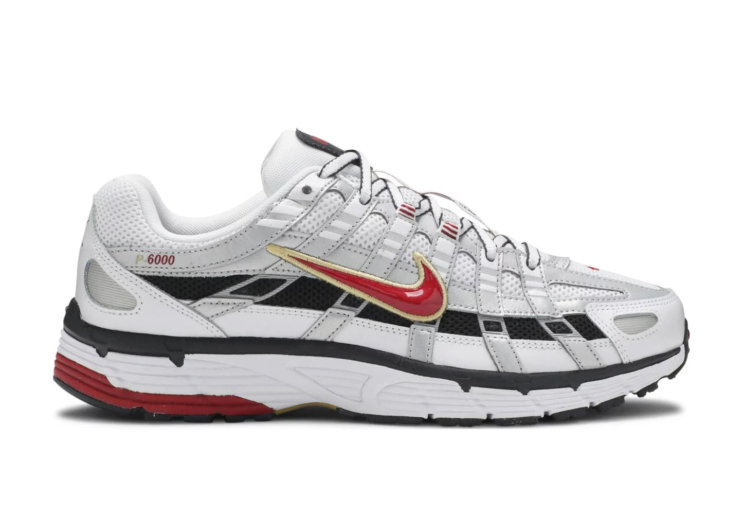 P-6000 White Gold Red (W)