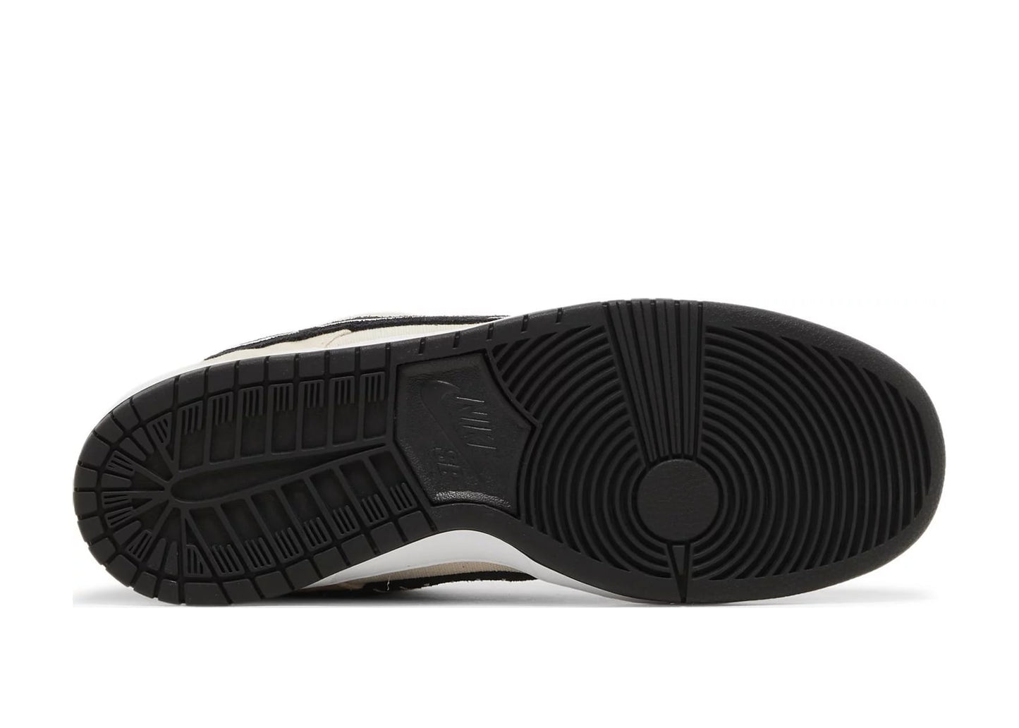 SB Dunk Low Albino Preto