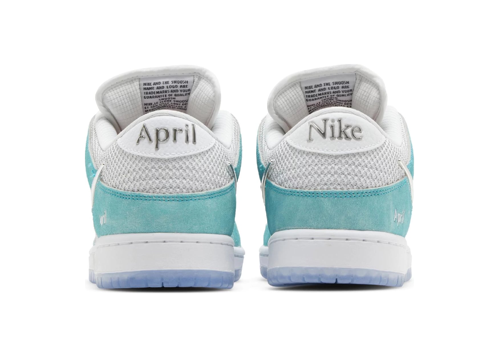 SB Dunk Low April Skateboards