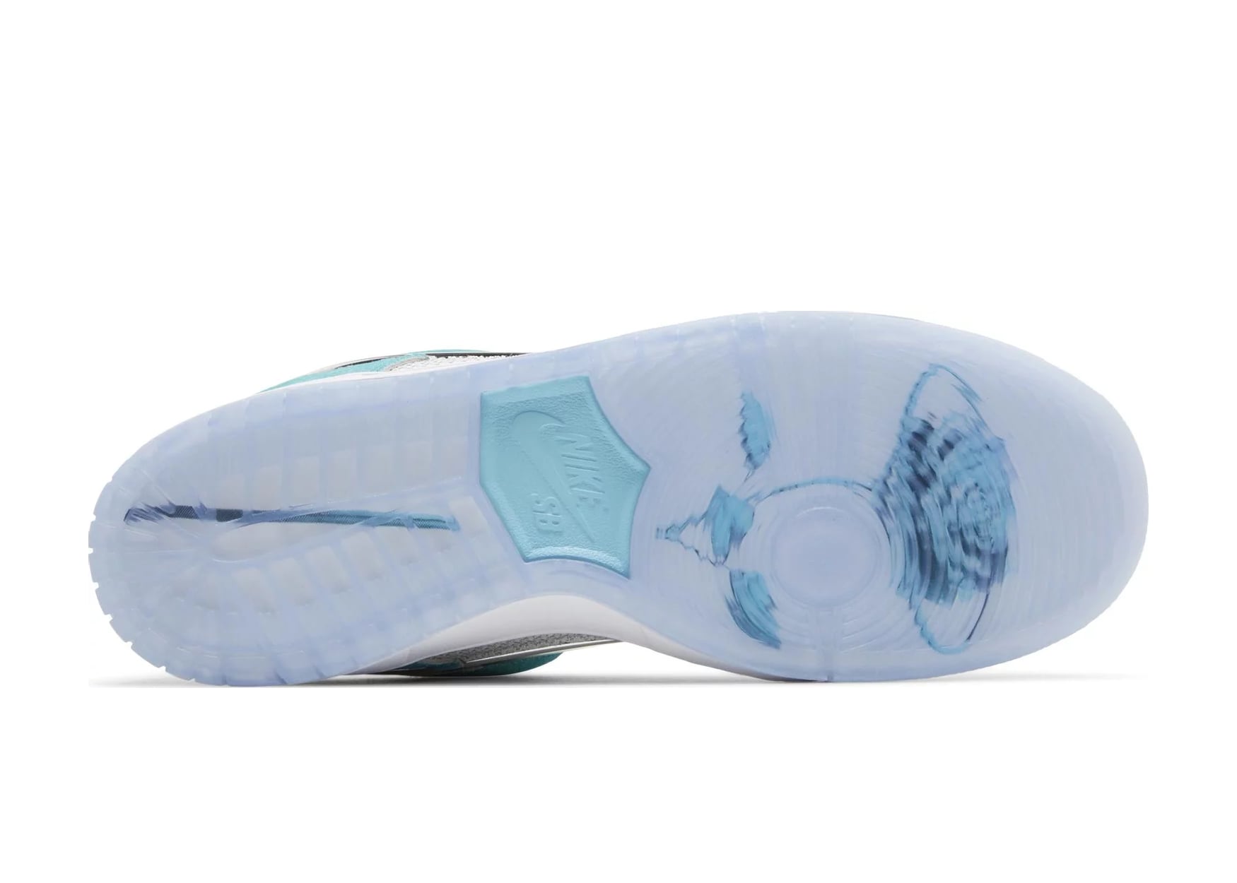 SB Dunk Low April Skateboards
