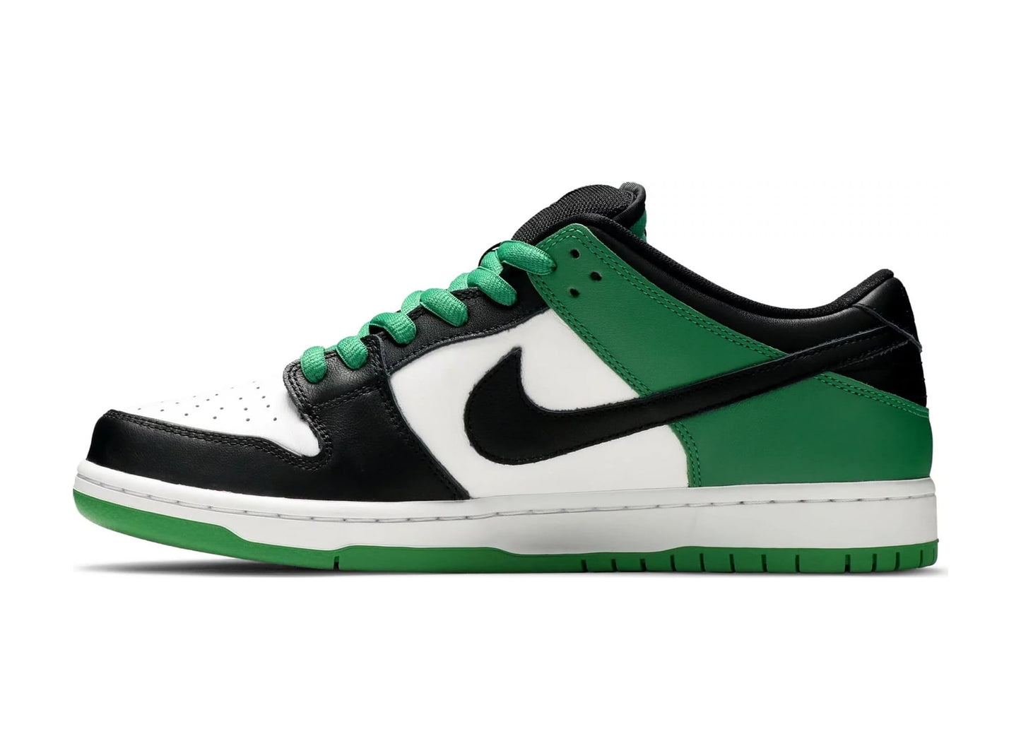 SB Dunk Low Classic Green