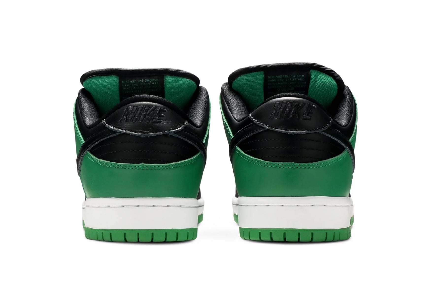 SB Dunk Low Classic Green