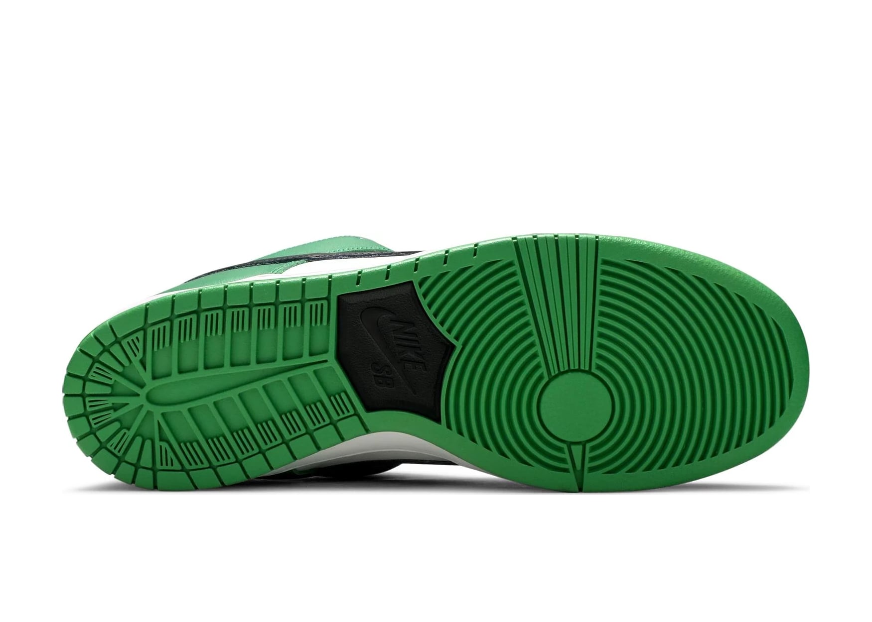 SB Dunk Low Classic Green