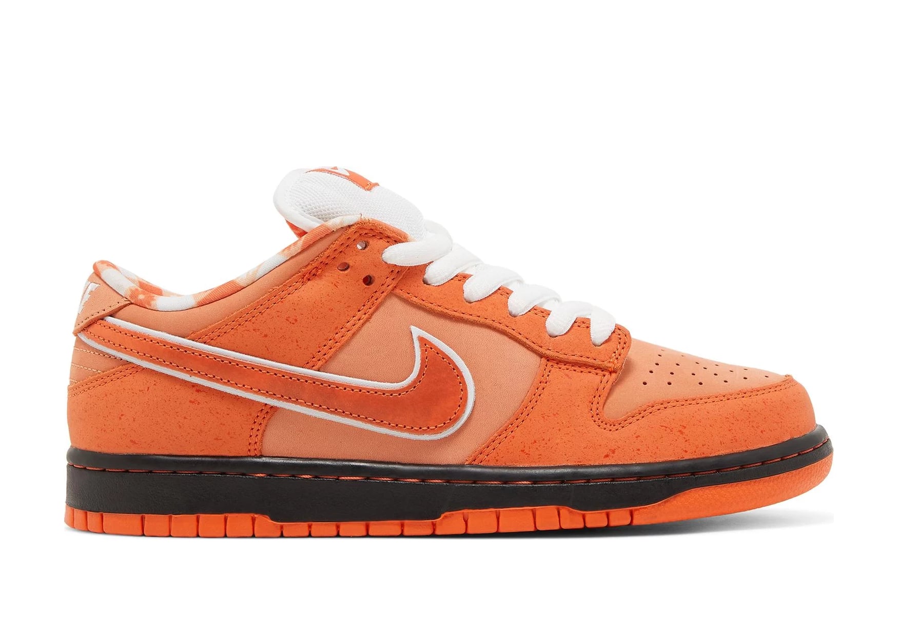 SB Dunk Low Concepts Orange Lobster (Special Box)