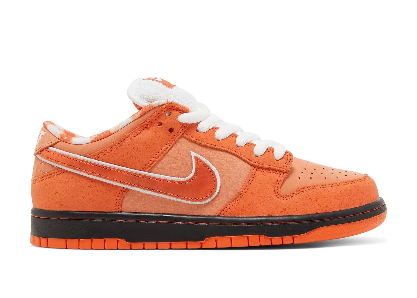 SB Dunk Low Concepts Orange Lobster