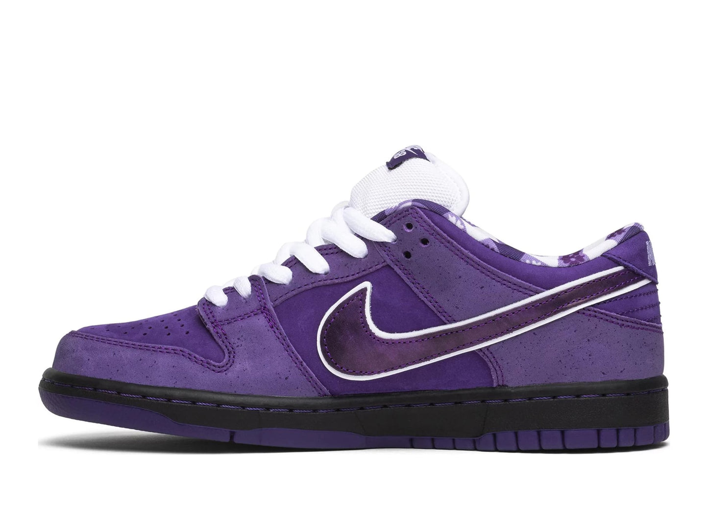 SB Dunk Low Concepts Purple Lobster