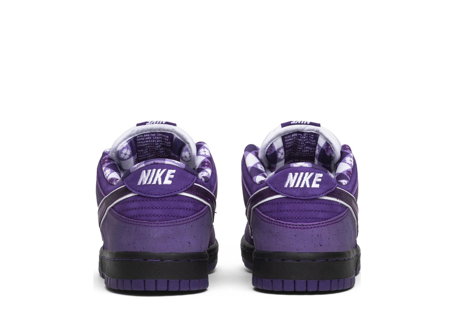 SB Dunk Low Concepts Purple Lobster