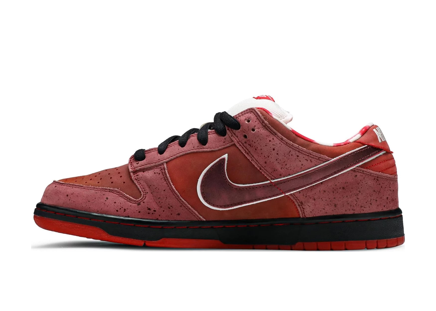 SB Dunk Low Concepts Red Lobster