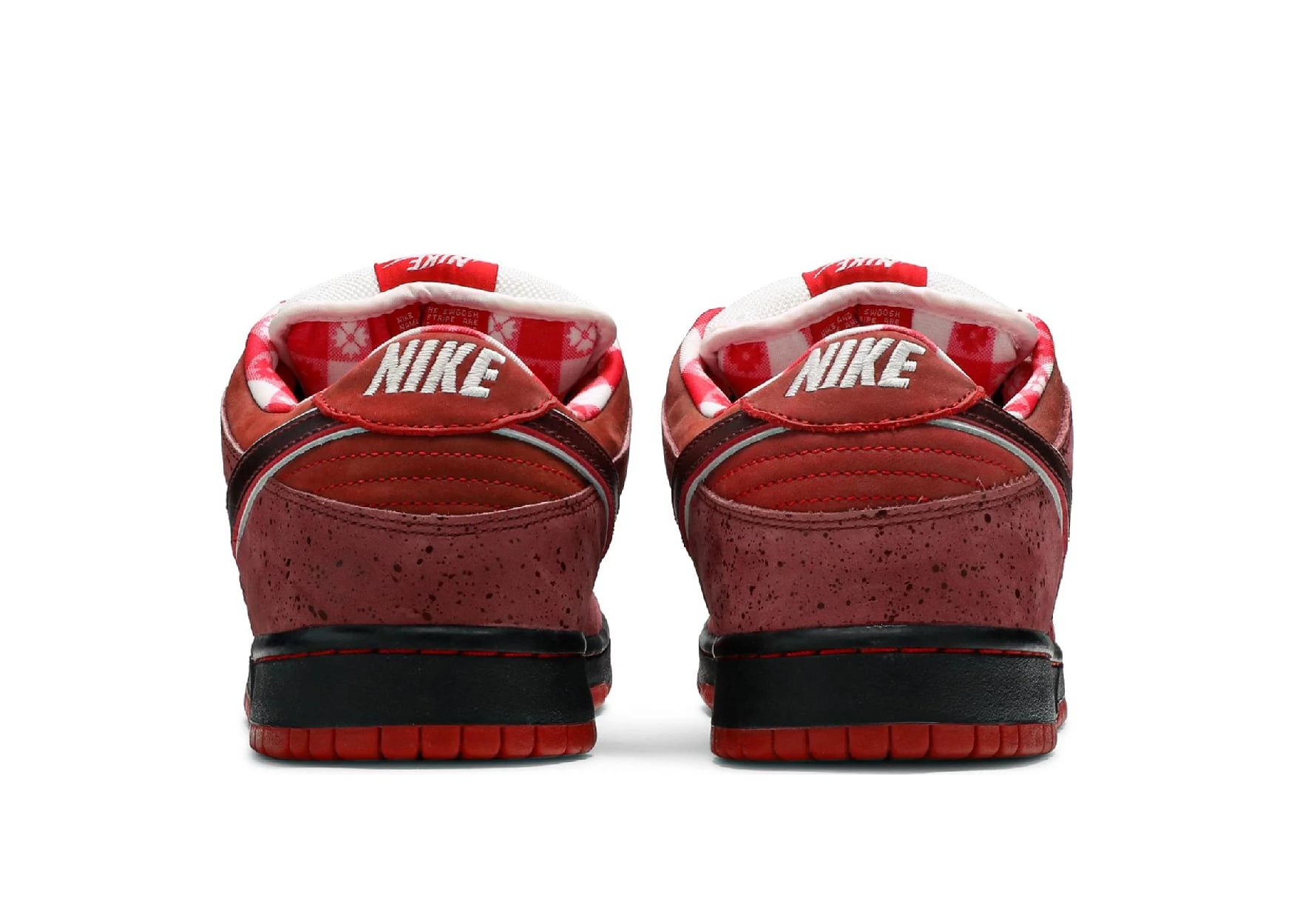 SB Dunk Low Concepts Red Lobster