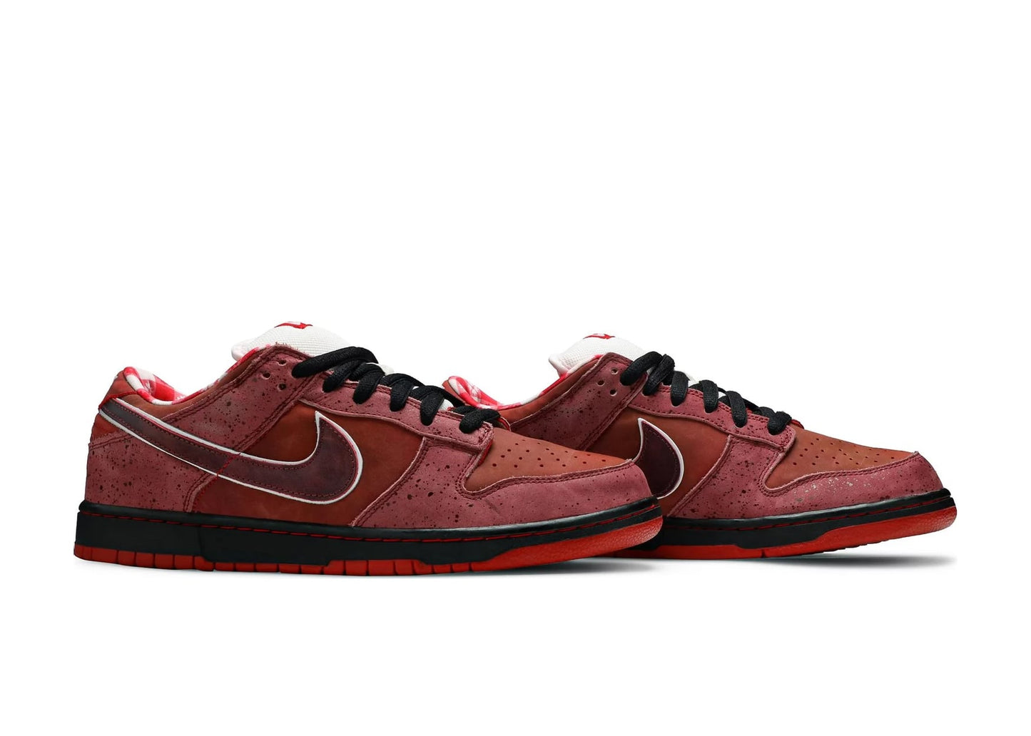 SB Dunk Low Concepts Red Lobster