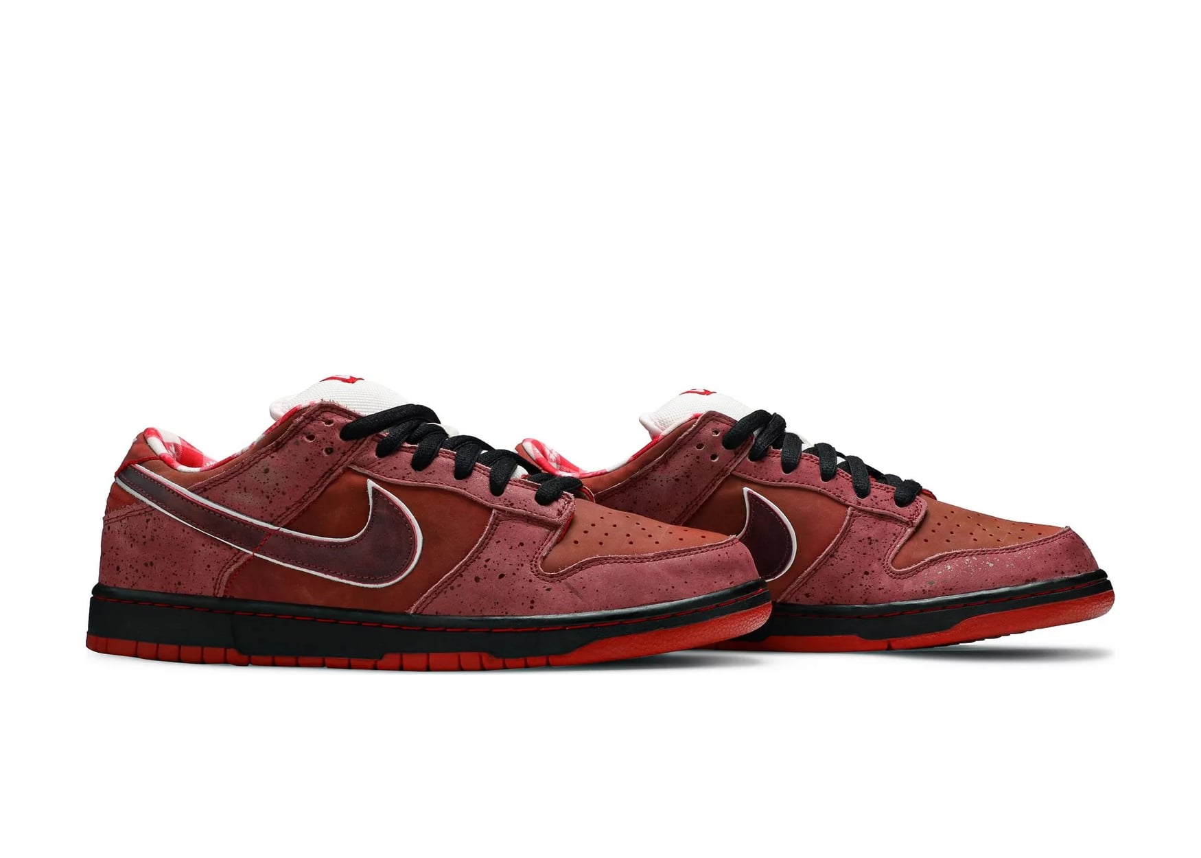 SB Dunk Low Concepts Red Lobster