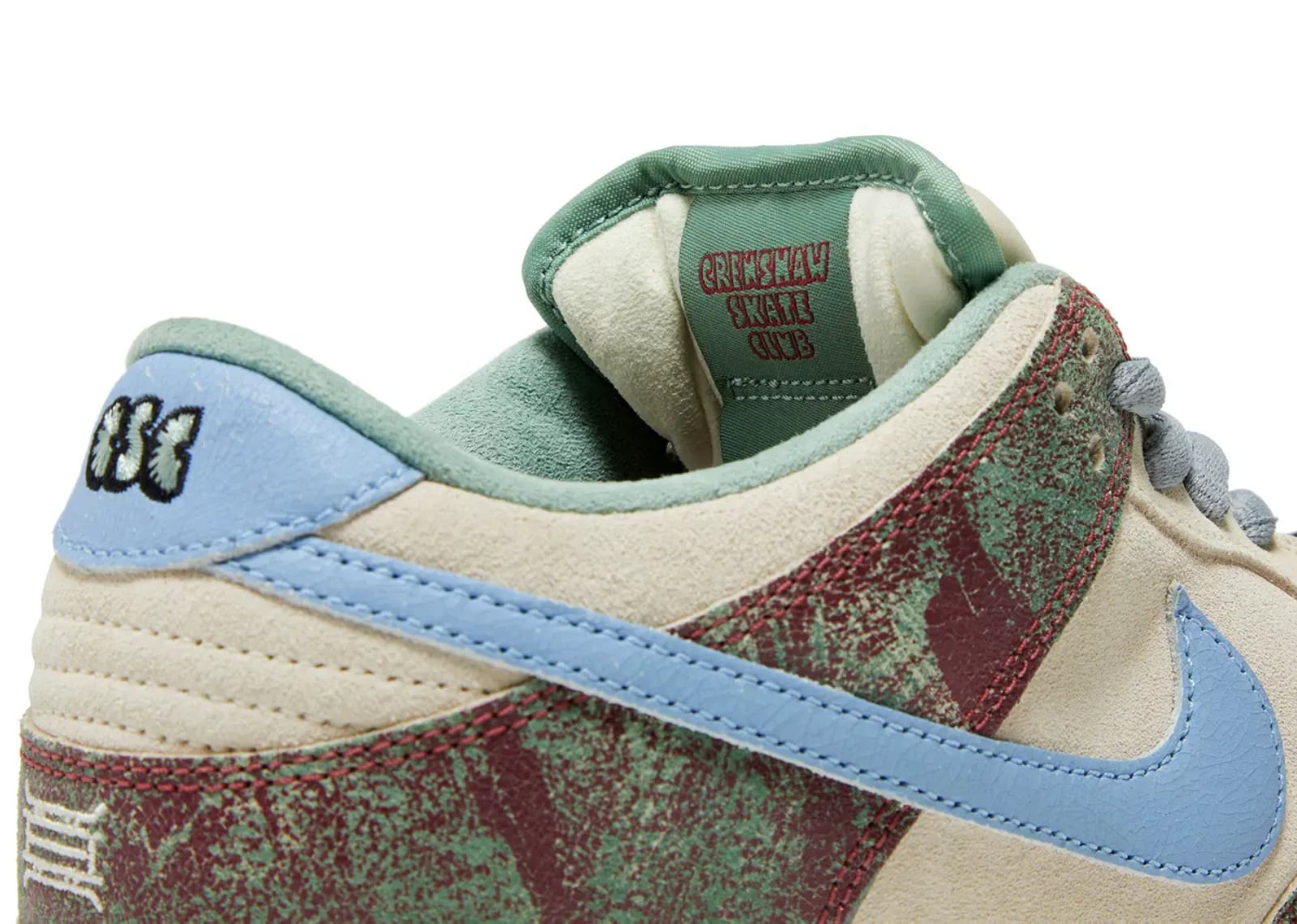 SB Dunk Low Crenshaw Skate Club