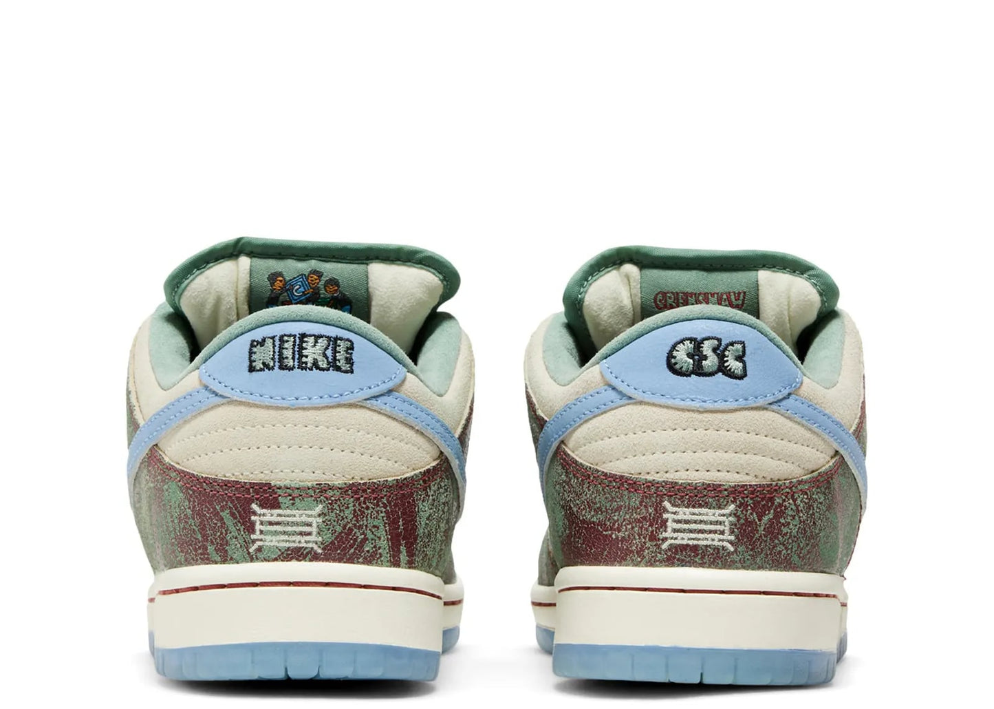 SB Dunk Low Crenshaw Skate Club