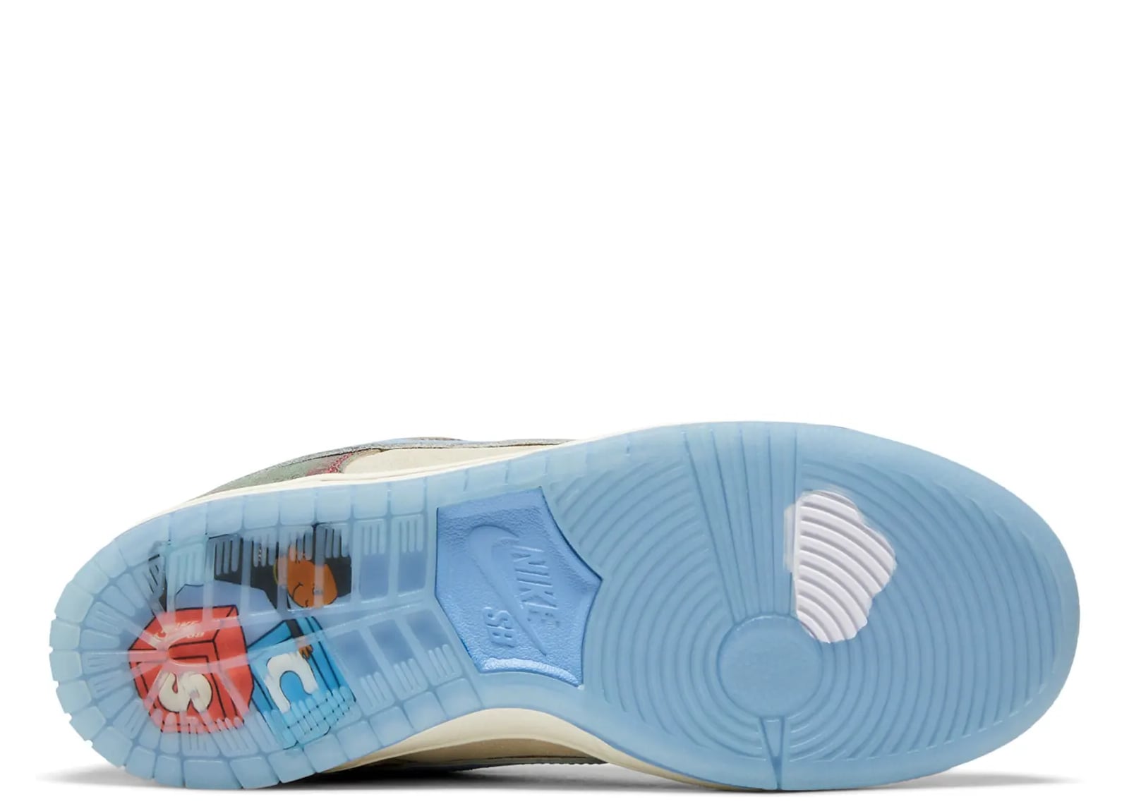 SB Dunk Low Crenshaw Skate Club