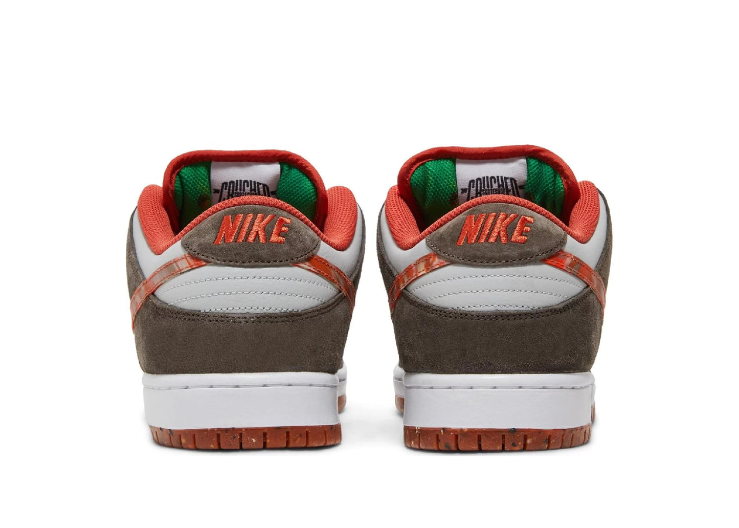 SB Dunk Low Crushed D.C.