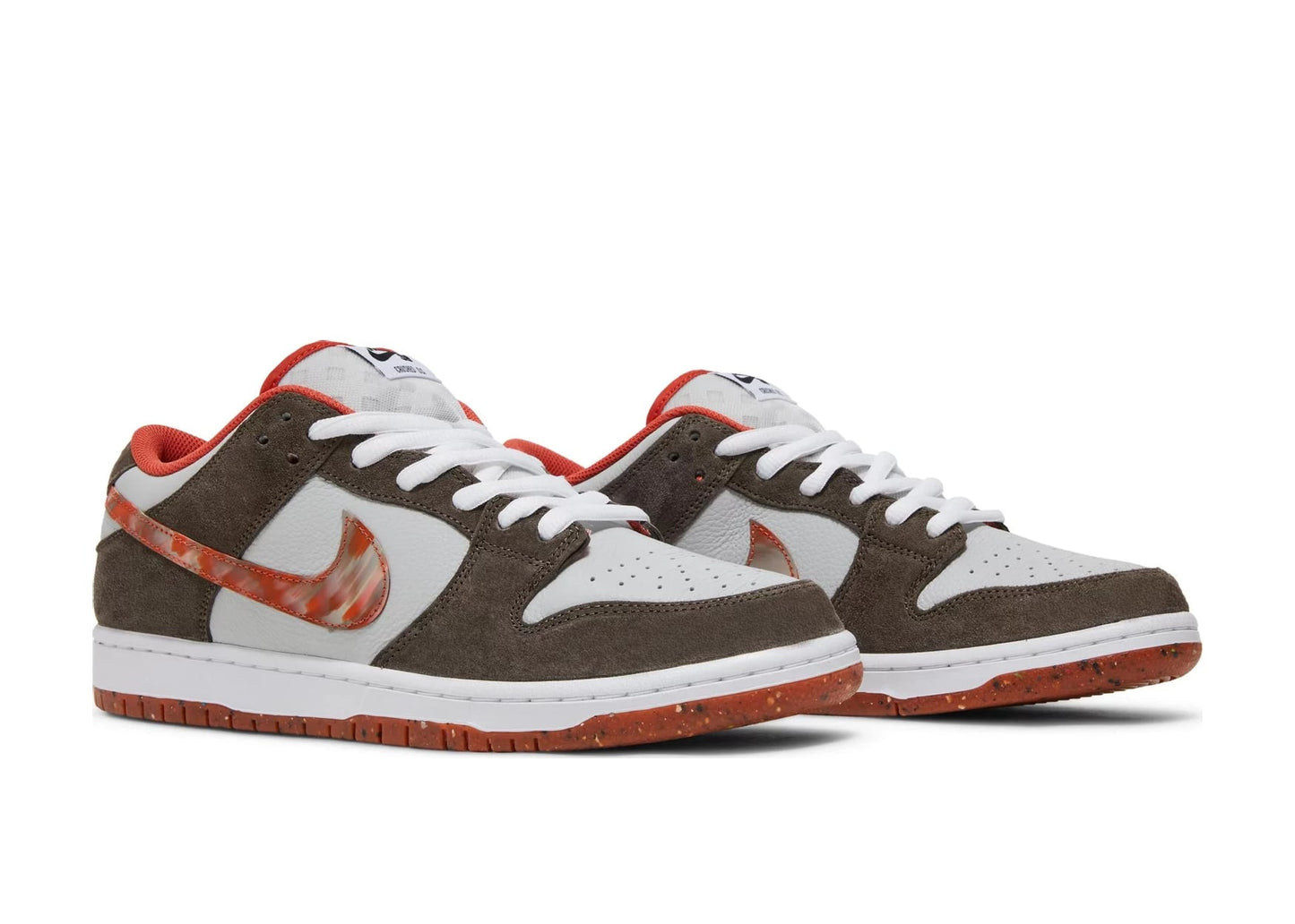 SB Dunk Low Crushed D.C.