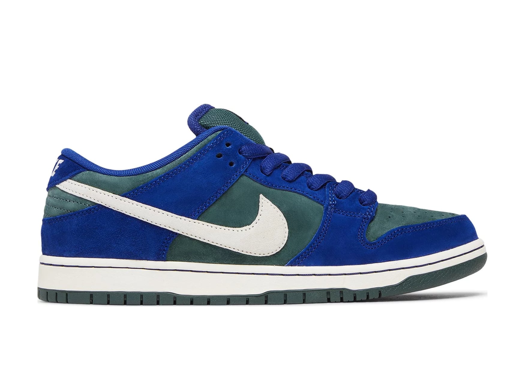 SB Dunk Low Deep Royal Blue
