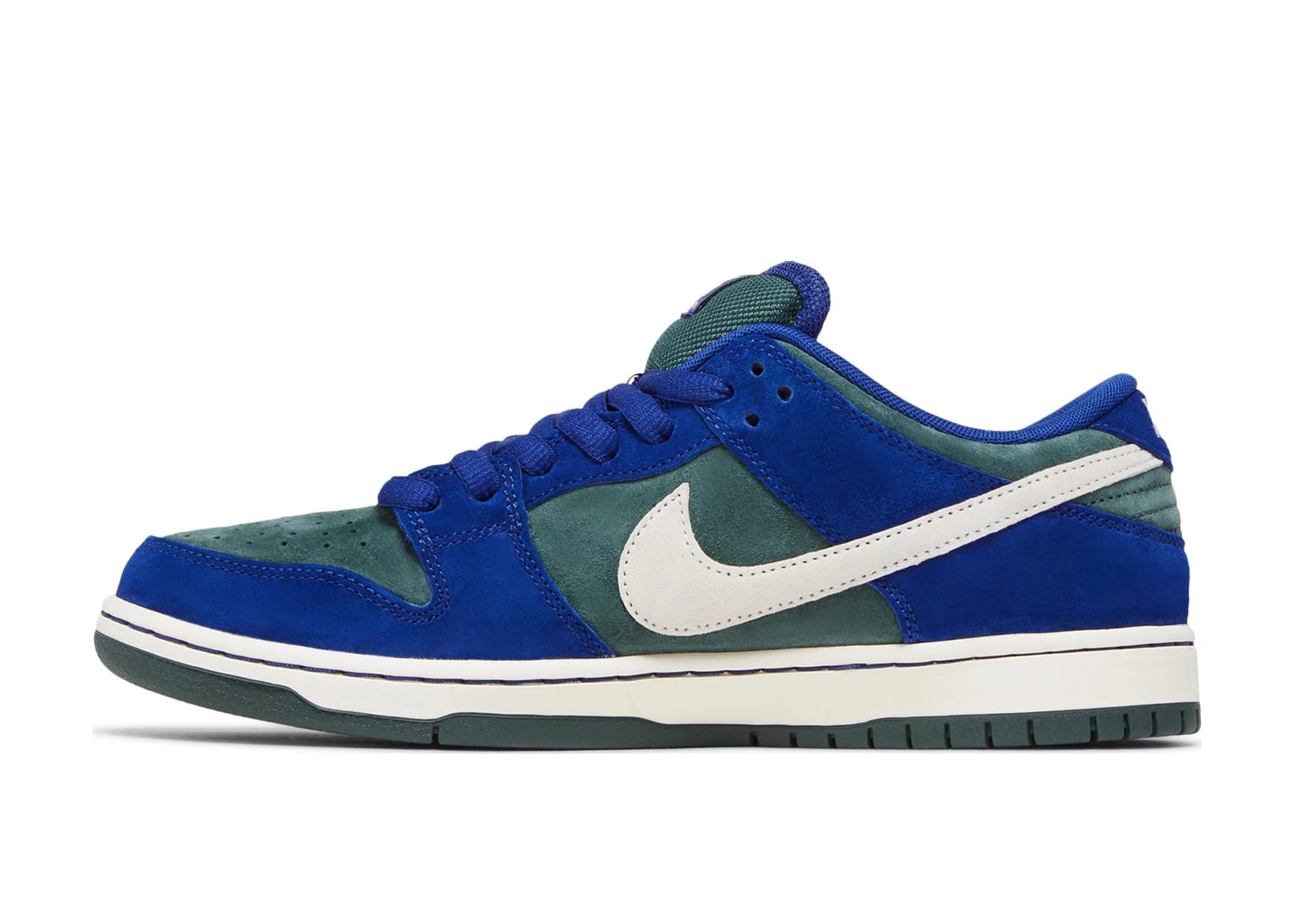 SB Dunk Low Deep Royal Blue