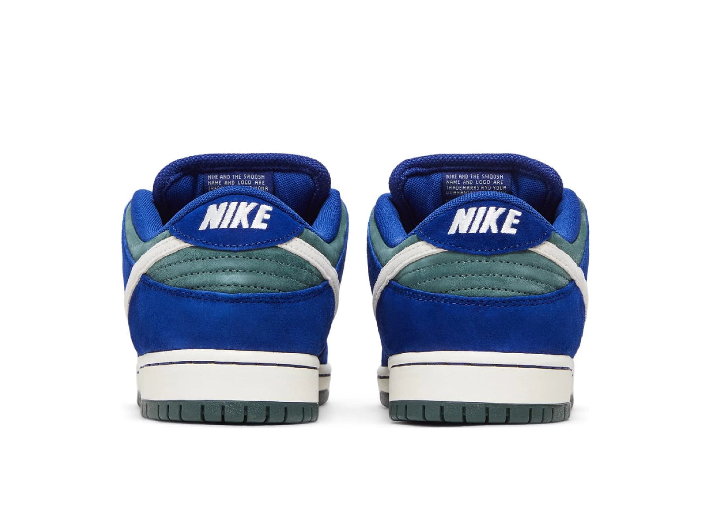 SB Dunk Low Deep Royal Blue