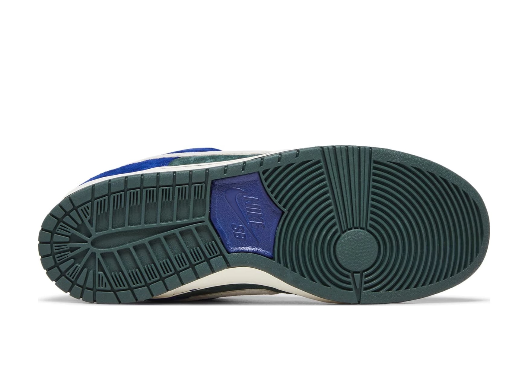 SB Dunk Low Deep Royal Blue