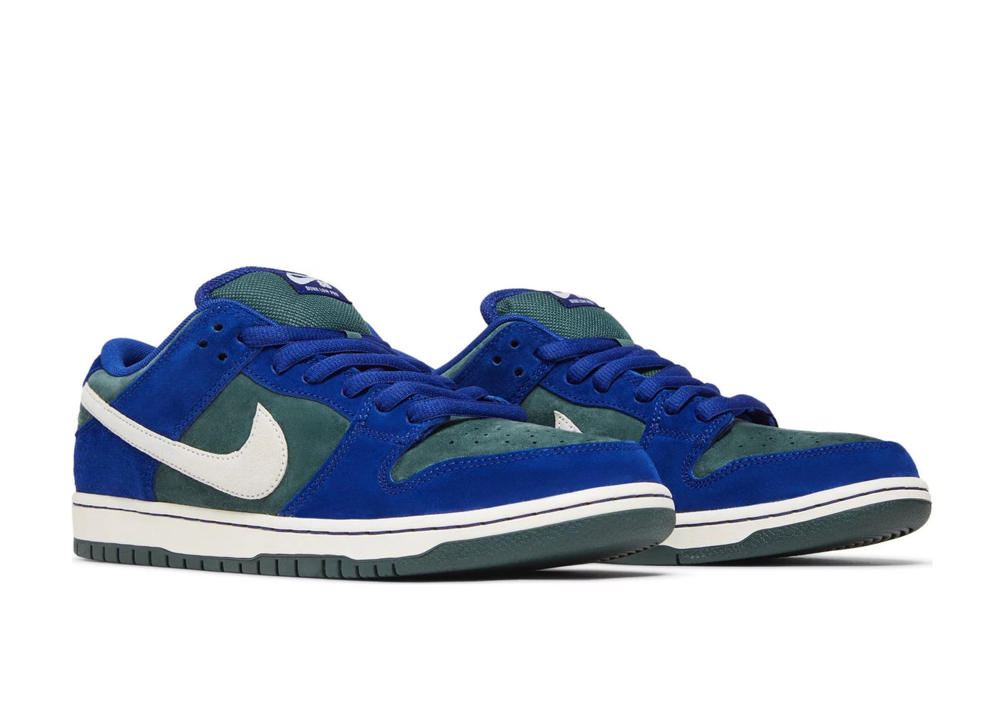 SB Dunk Low Deep Royal Blue