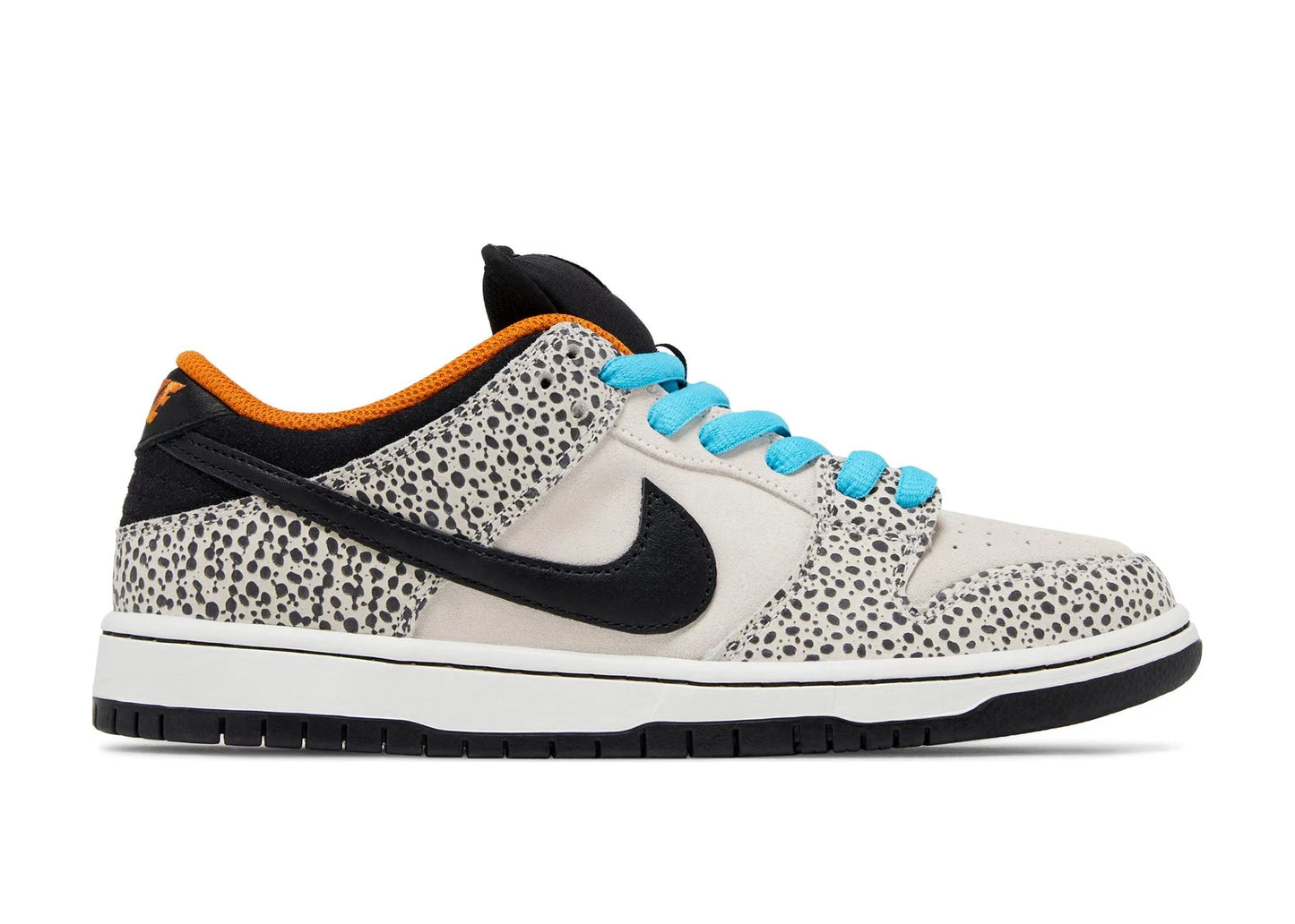 SB Dunk Low Electric Pack Olympic Safari