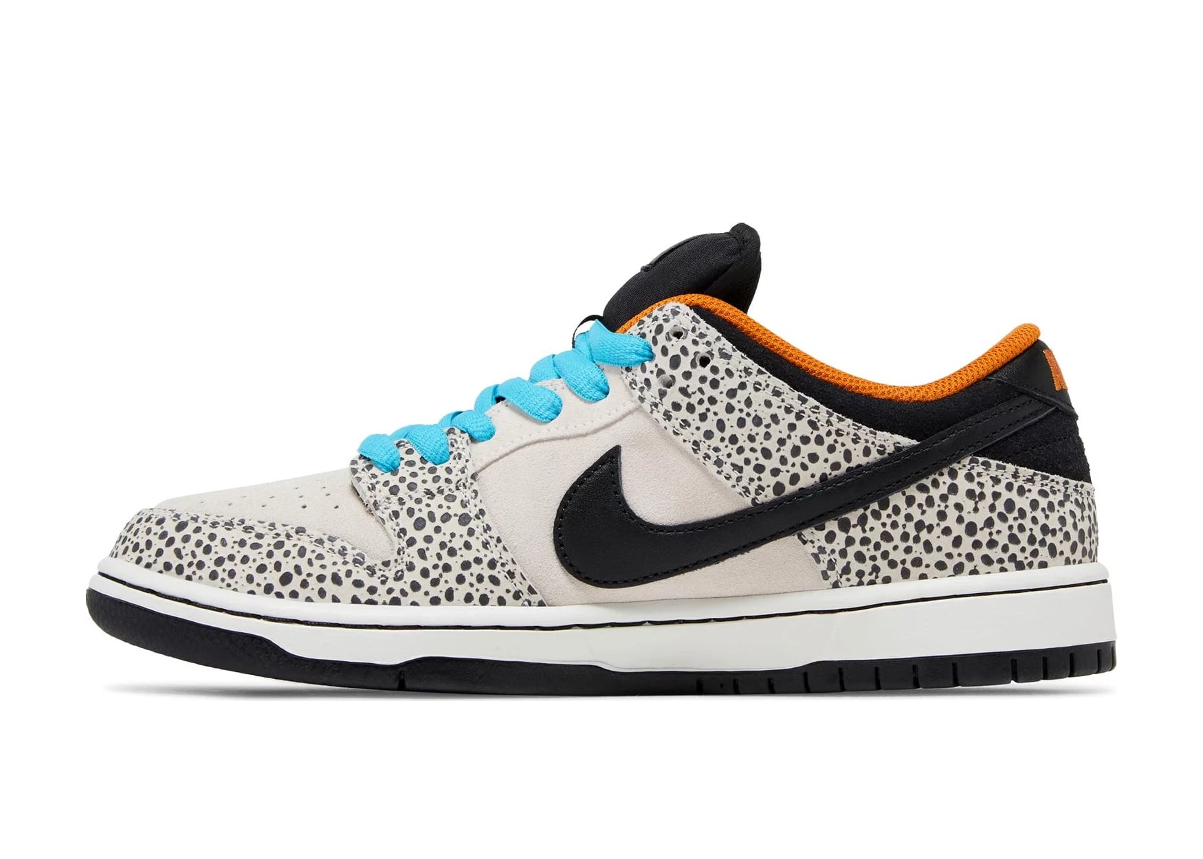SB Dunk Low Electric Pack Olympic Safari