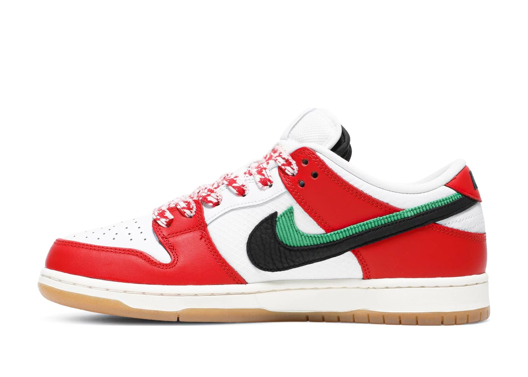 SB Dunk Low Frame Skate Habibi