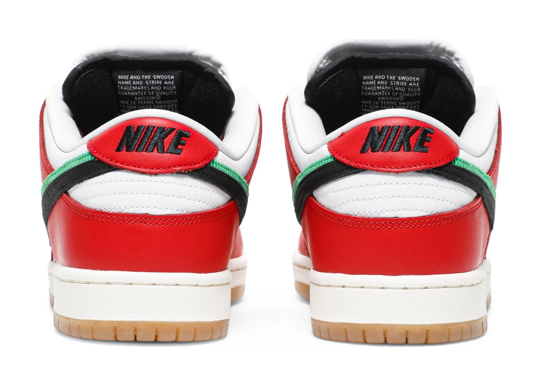 SB Dunk Low Frame Skate Habibi