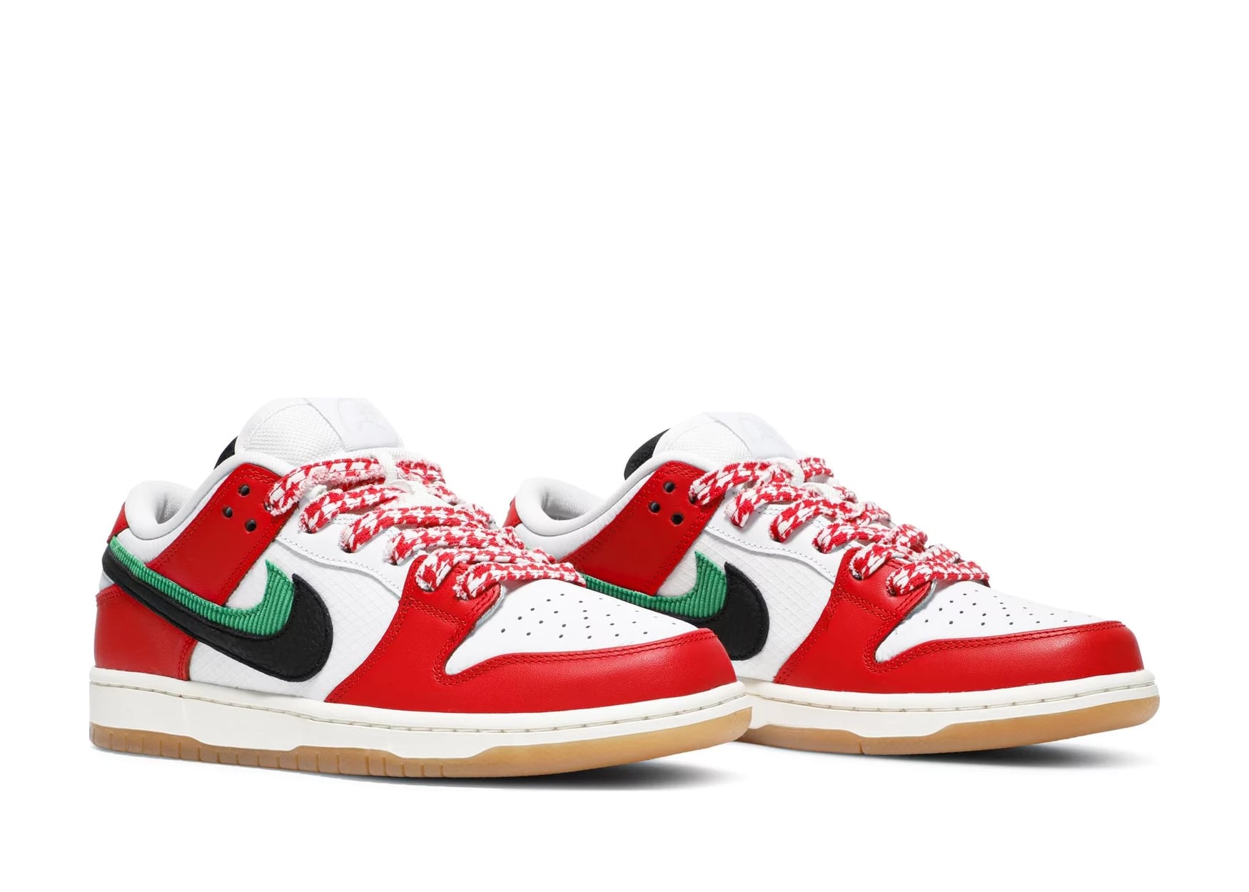 SB Dunk Low Frame Skate Habibi