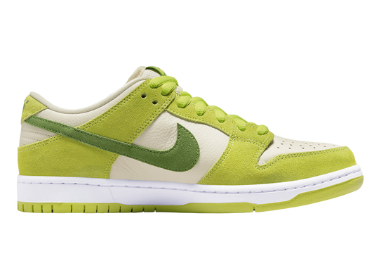 SB Dunk Low Green Apple