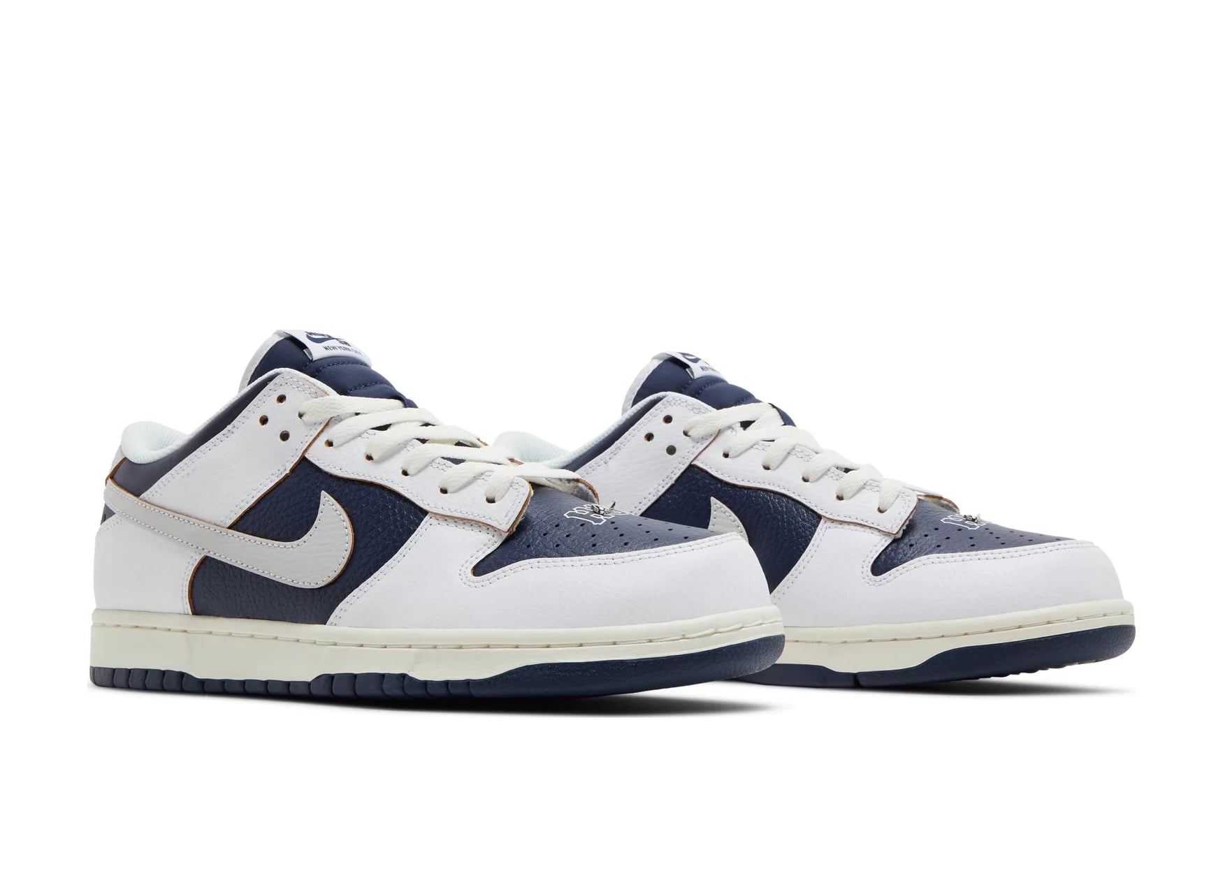 SB Dunk Low HUF New York City