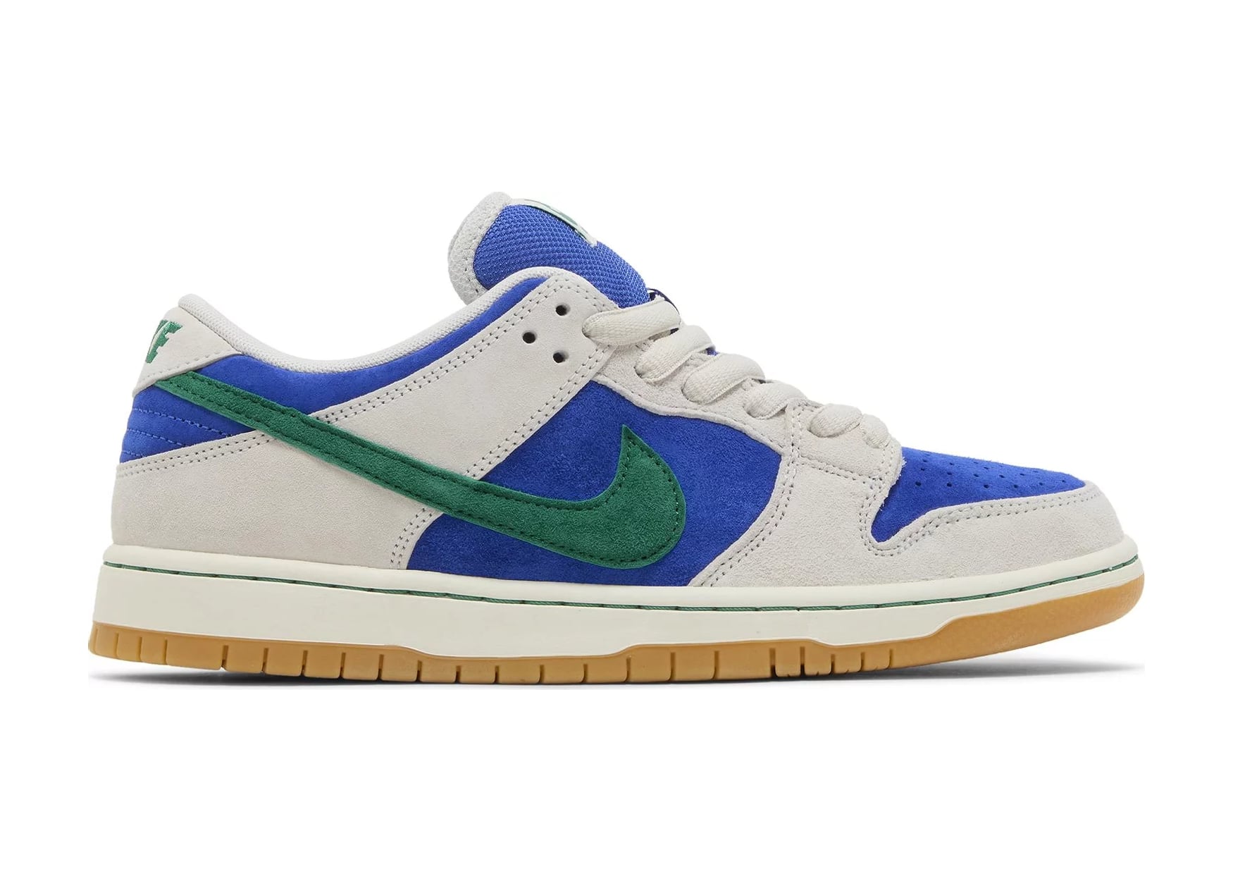 SB Dunk Low Hyper Royal Malachite