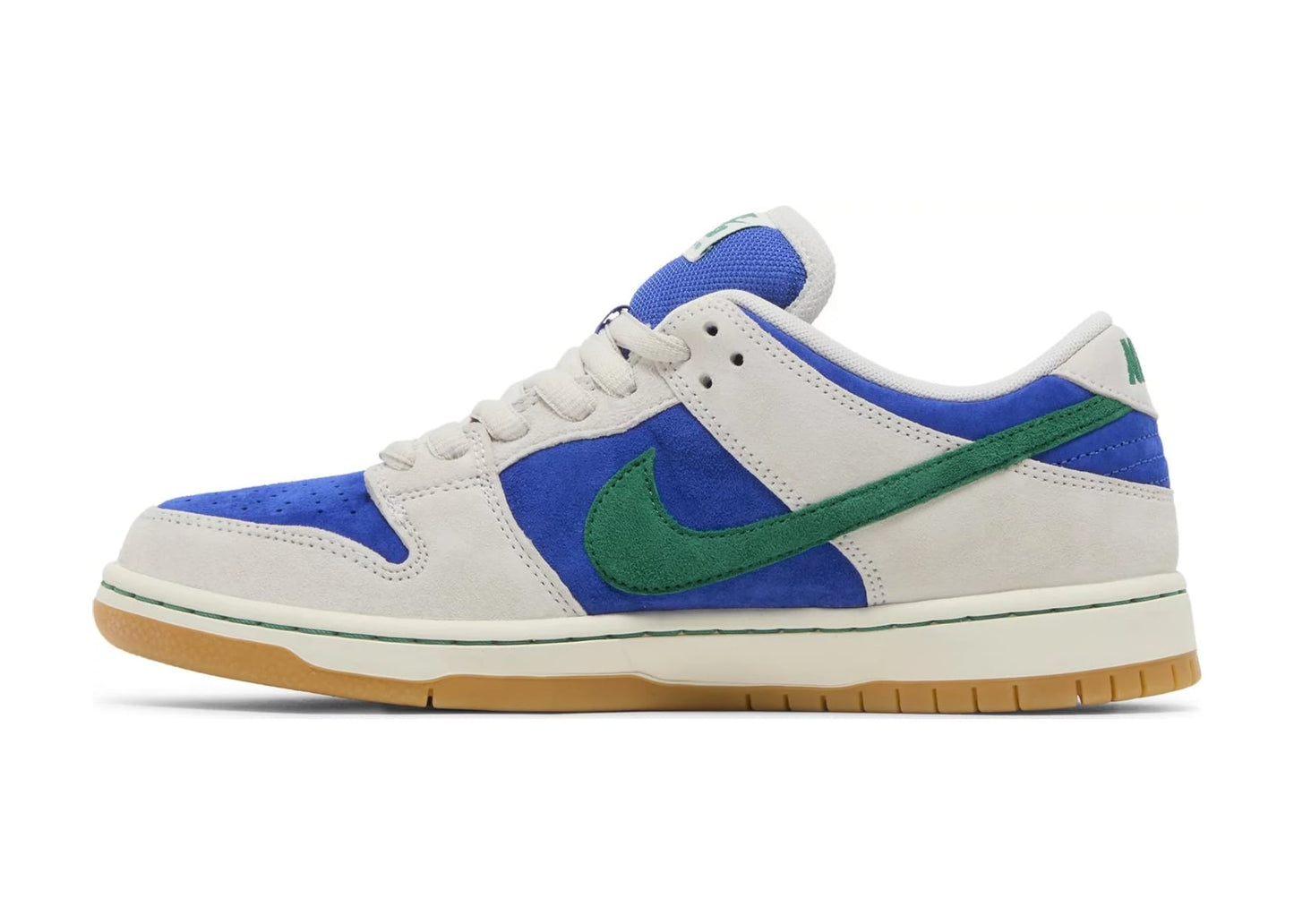 SB Dunk Low Hyper Royal Malachite