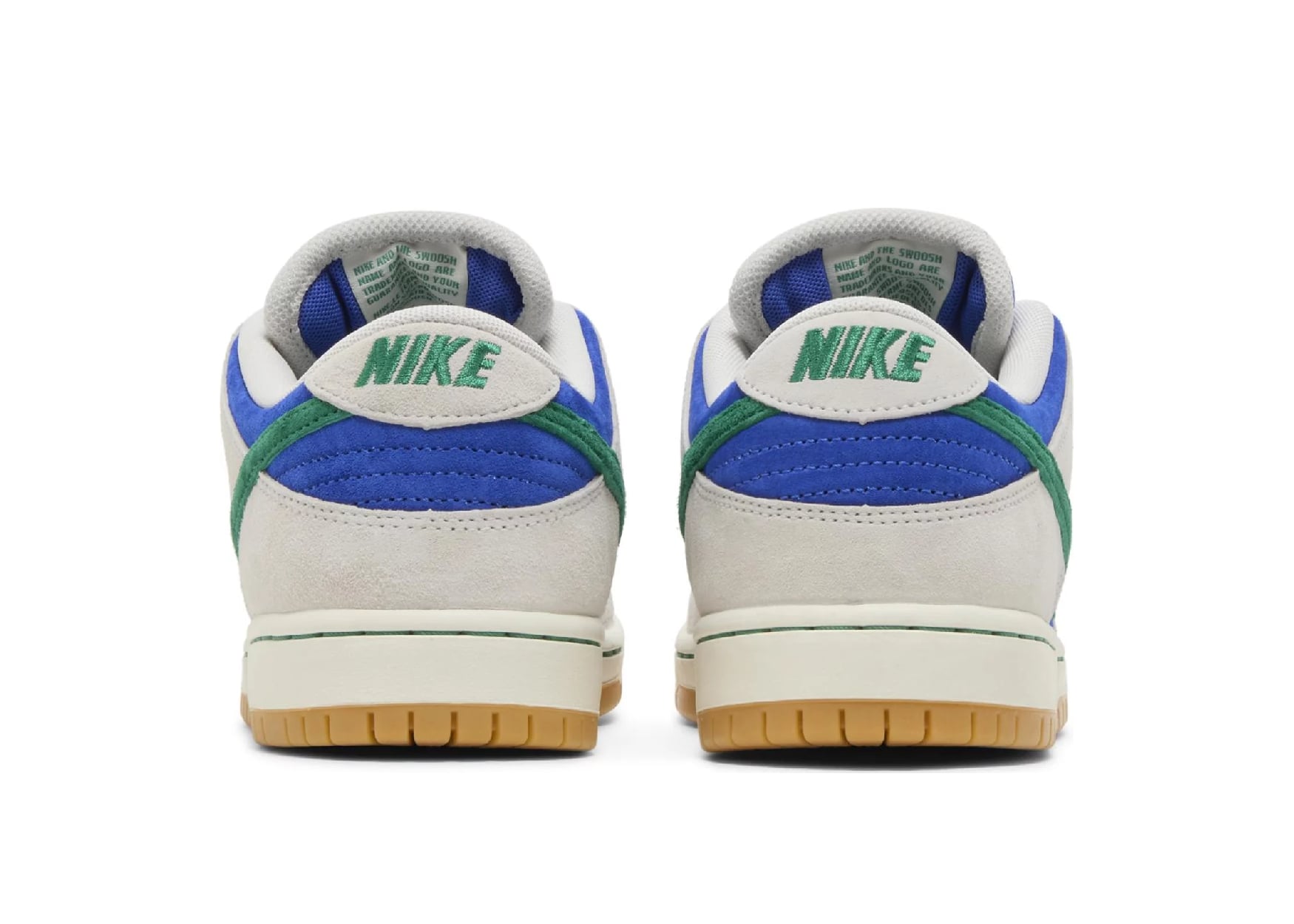 SB Dunk Low Hyper Royal Malachite