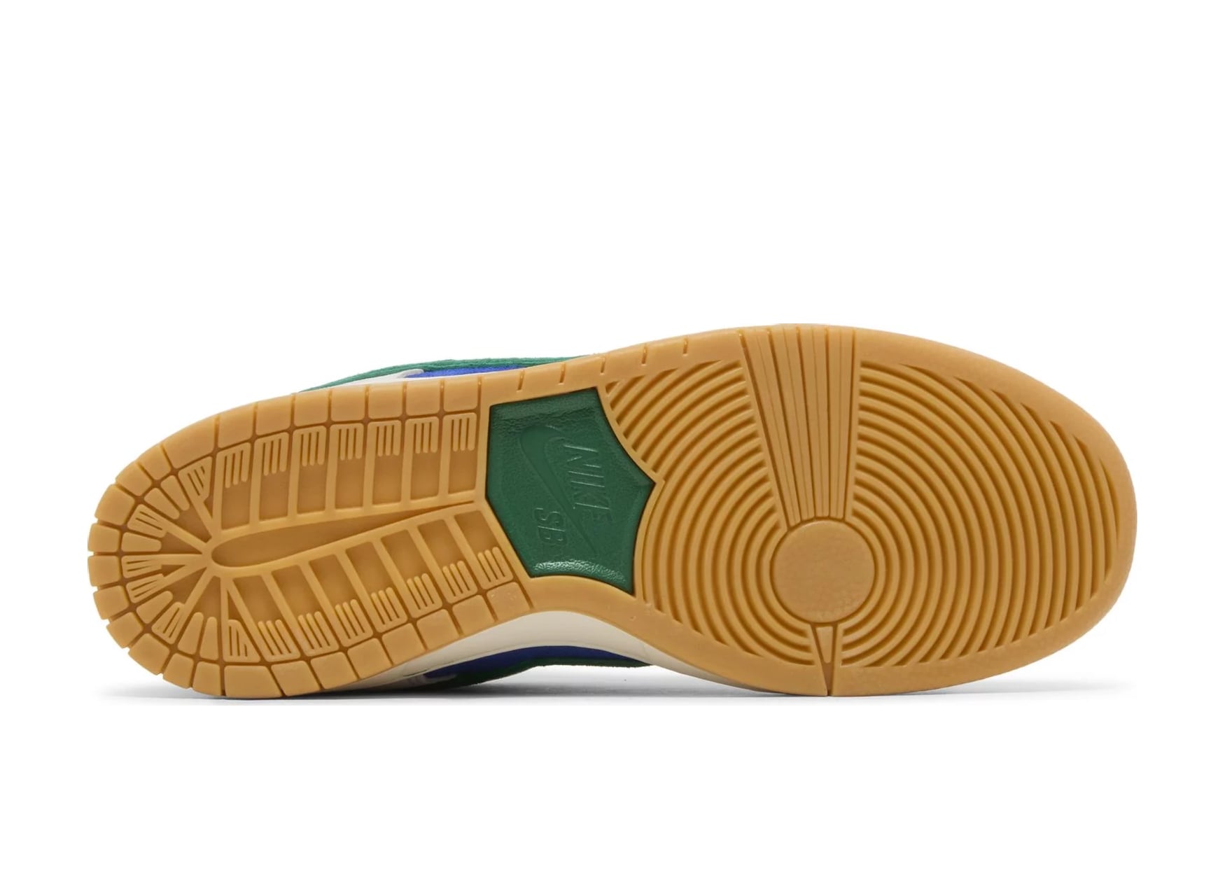 SB Dunk Low Hyper Royal Malachite