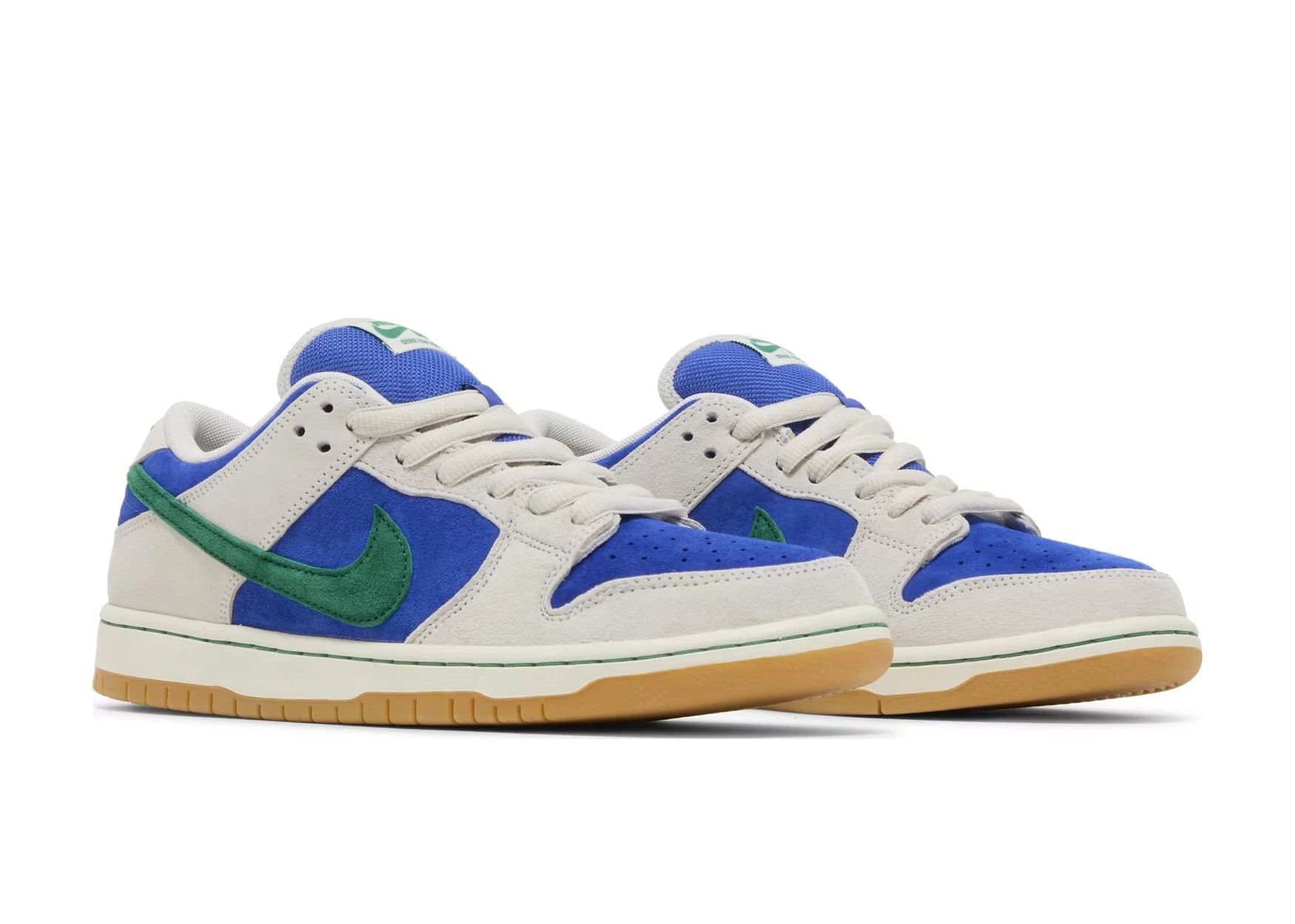 SB Dunk Low Hyper Royal Malachite